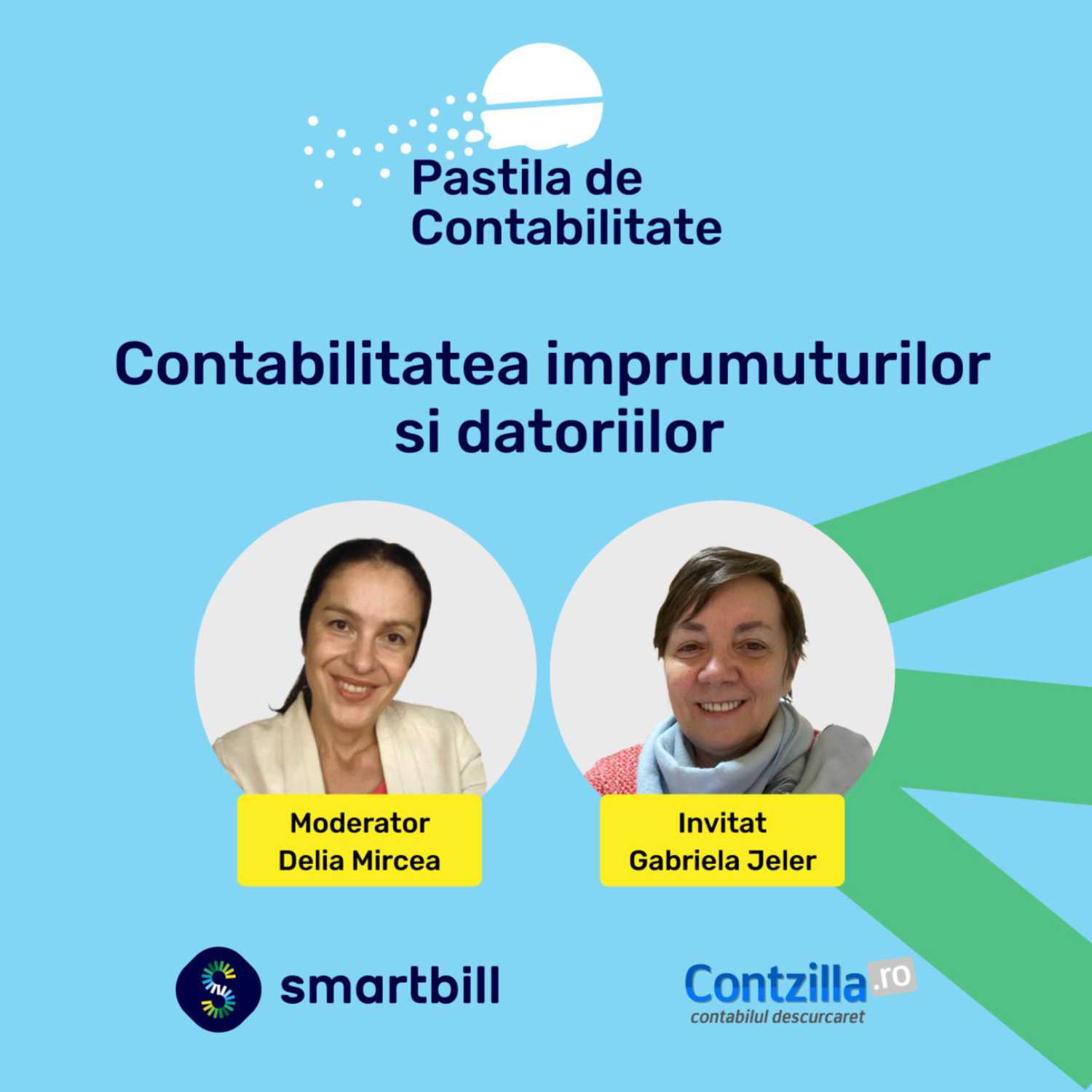 SmartBill Podcasts