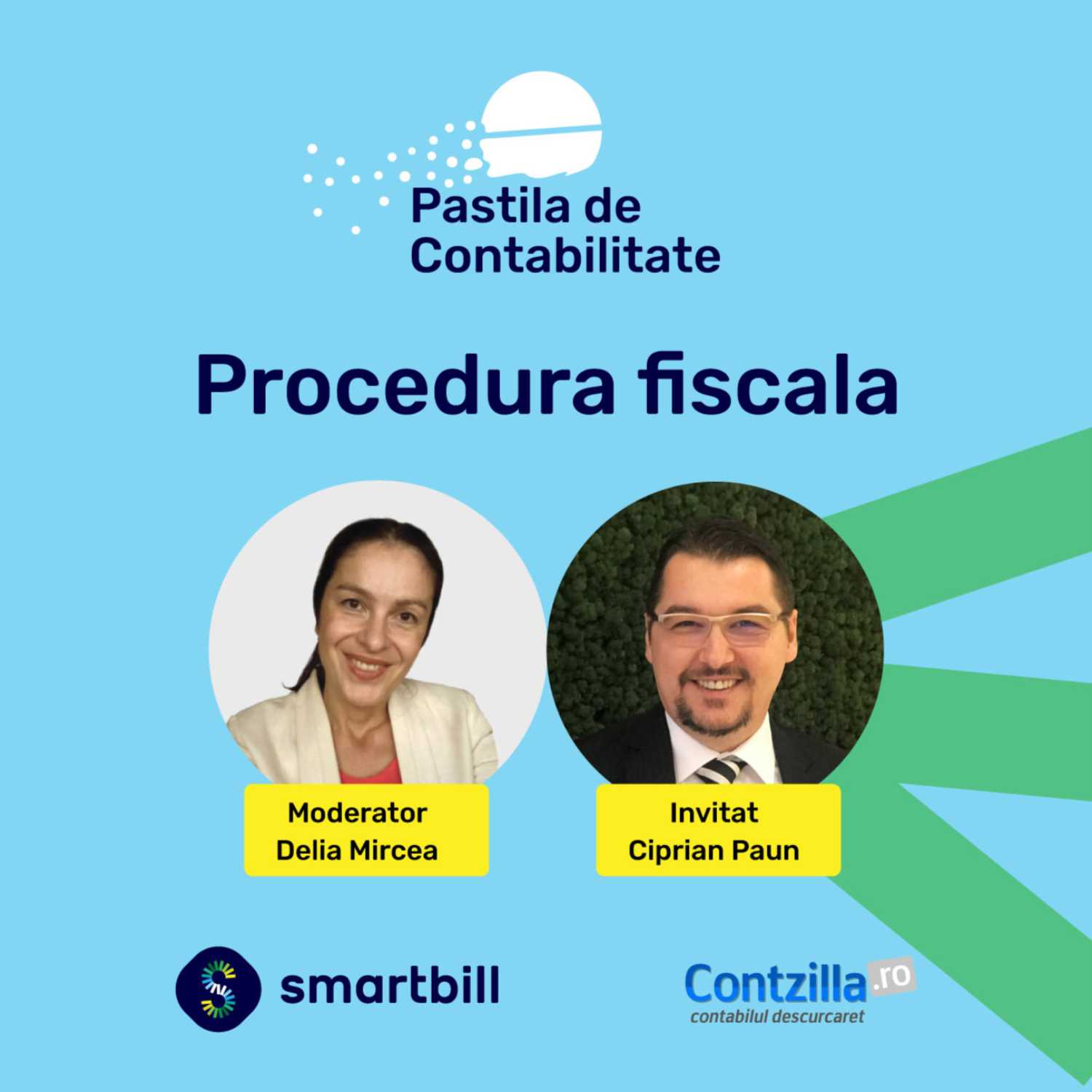 SmartBill Podcasts