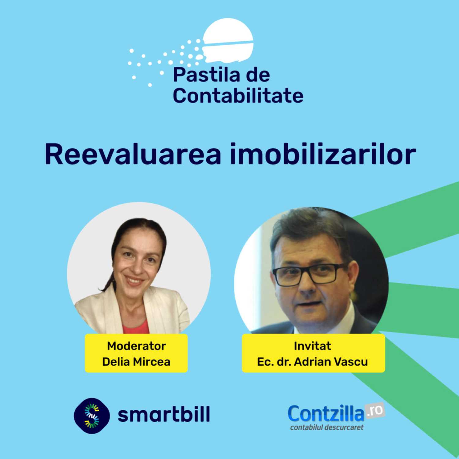 SmartBill Podcasts