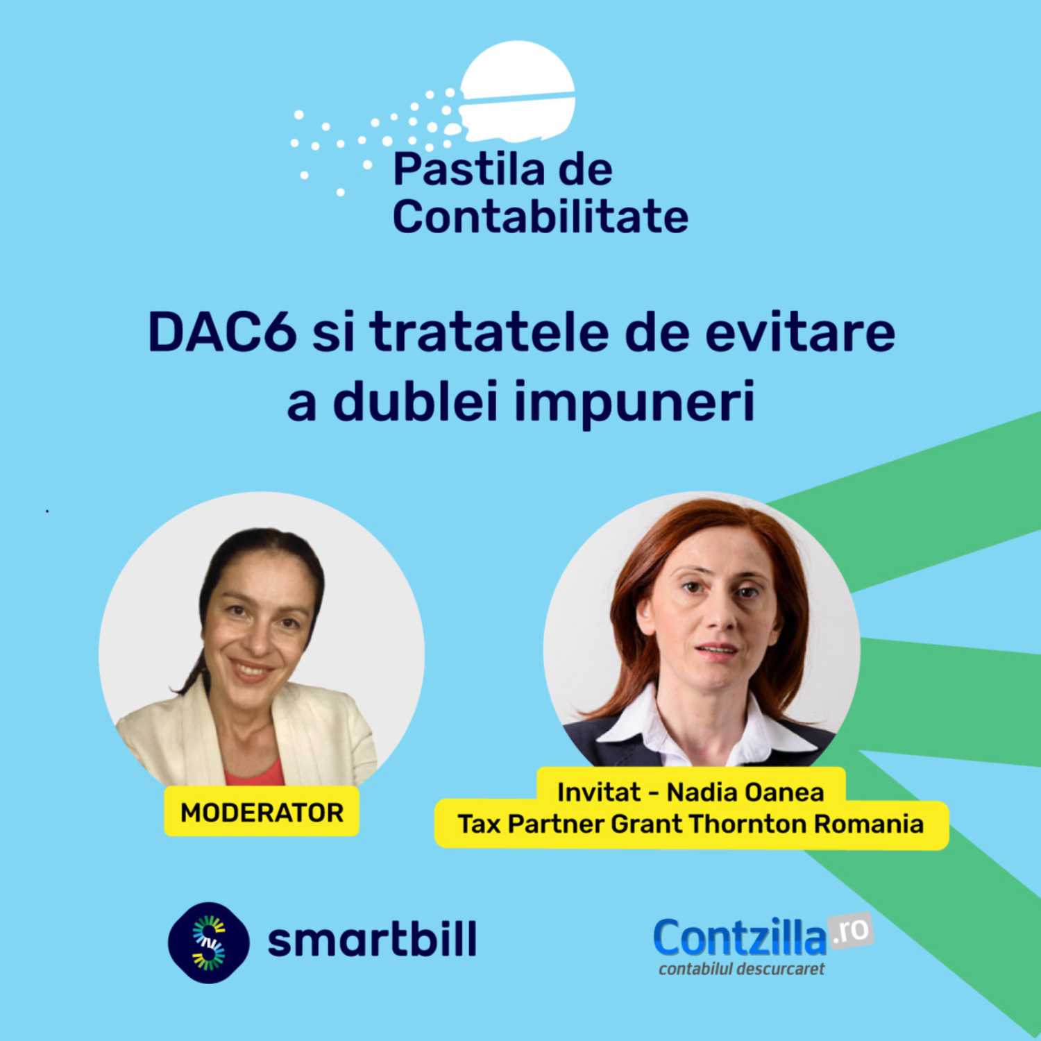 SmartBill Podcasts