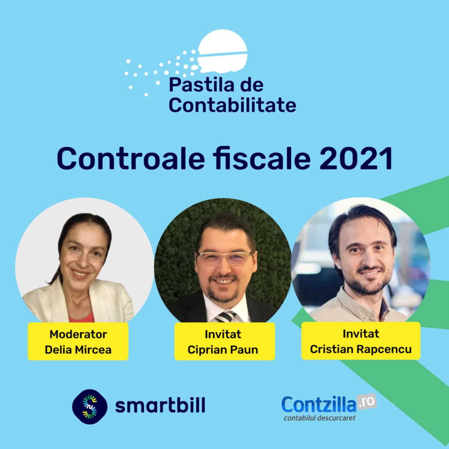 SmartBill Podcasts