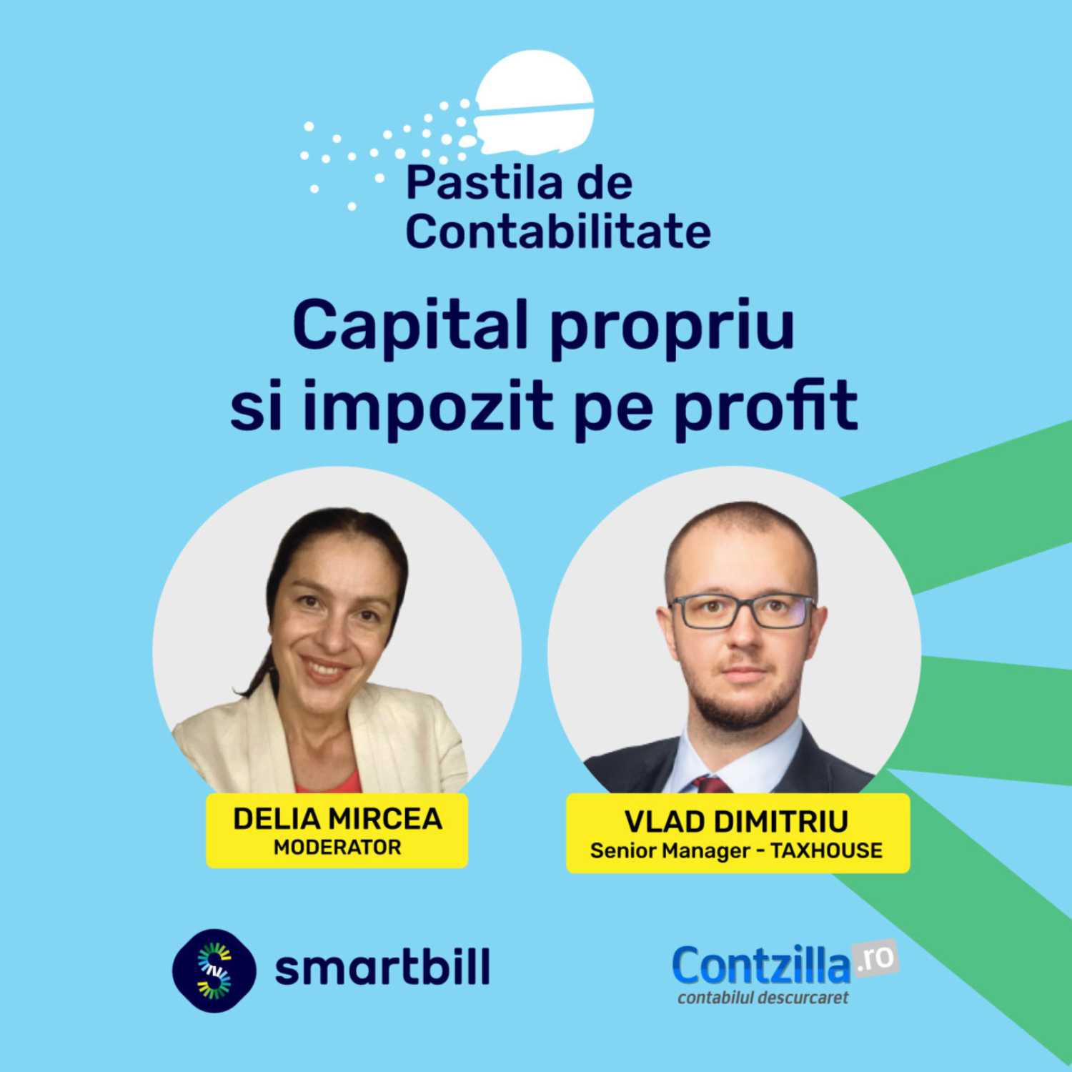 SmartBill Podcasts