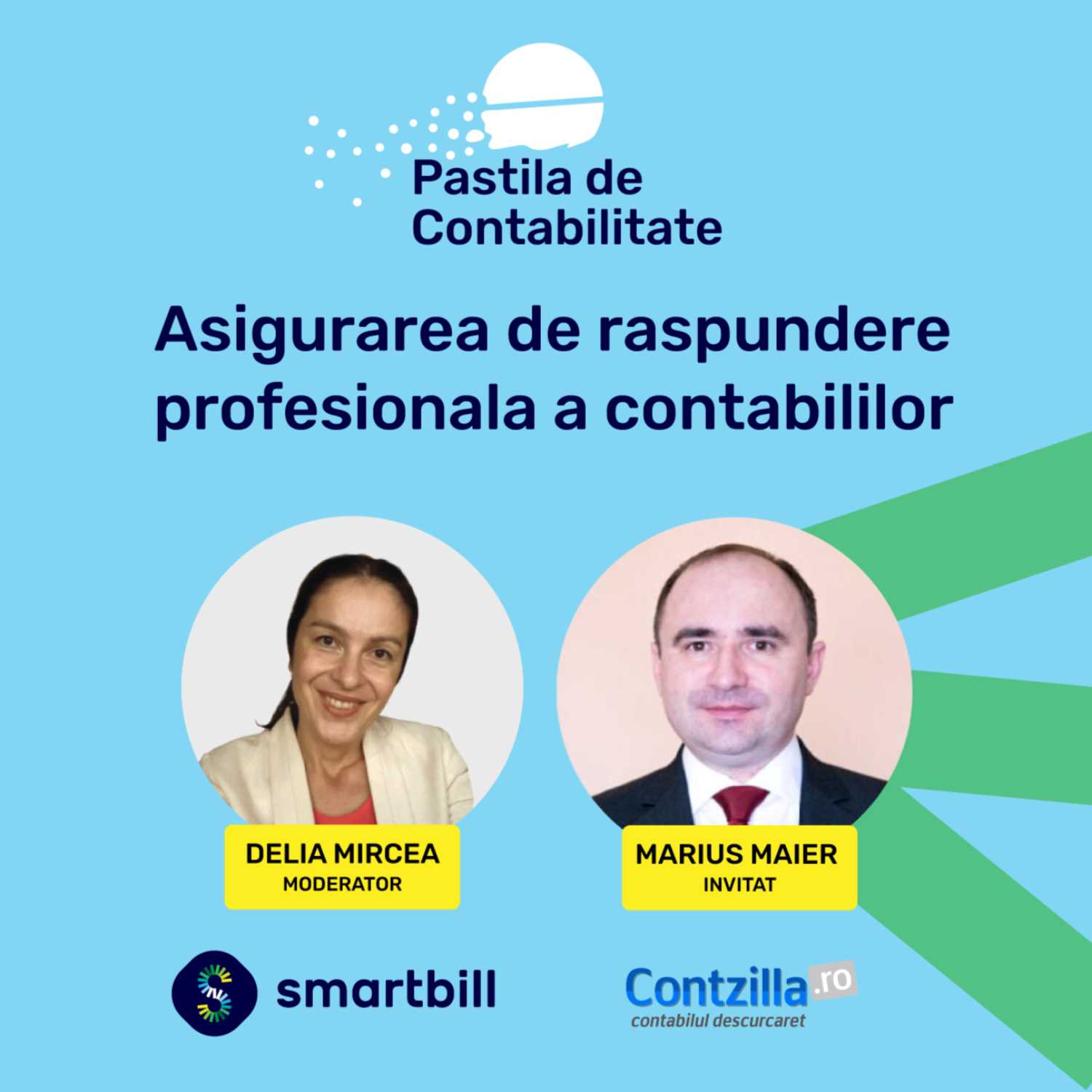 SmartBill Podcasts