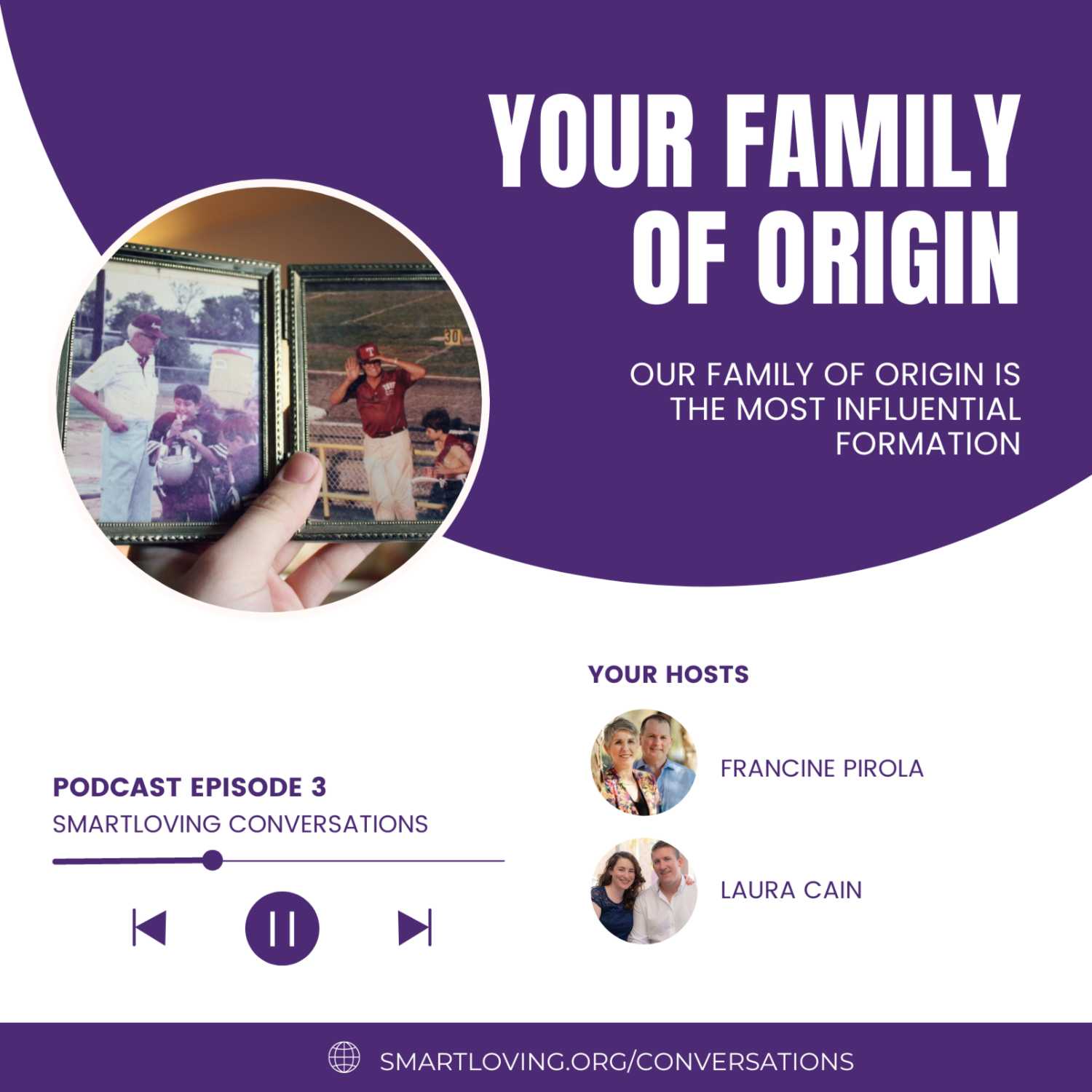 Your Family of Origin - Ep 3