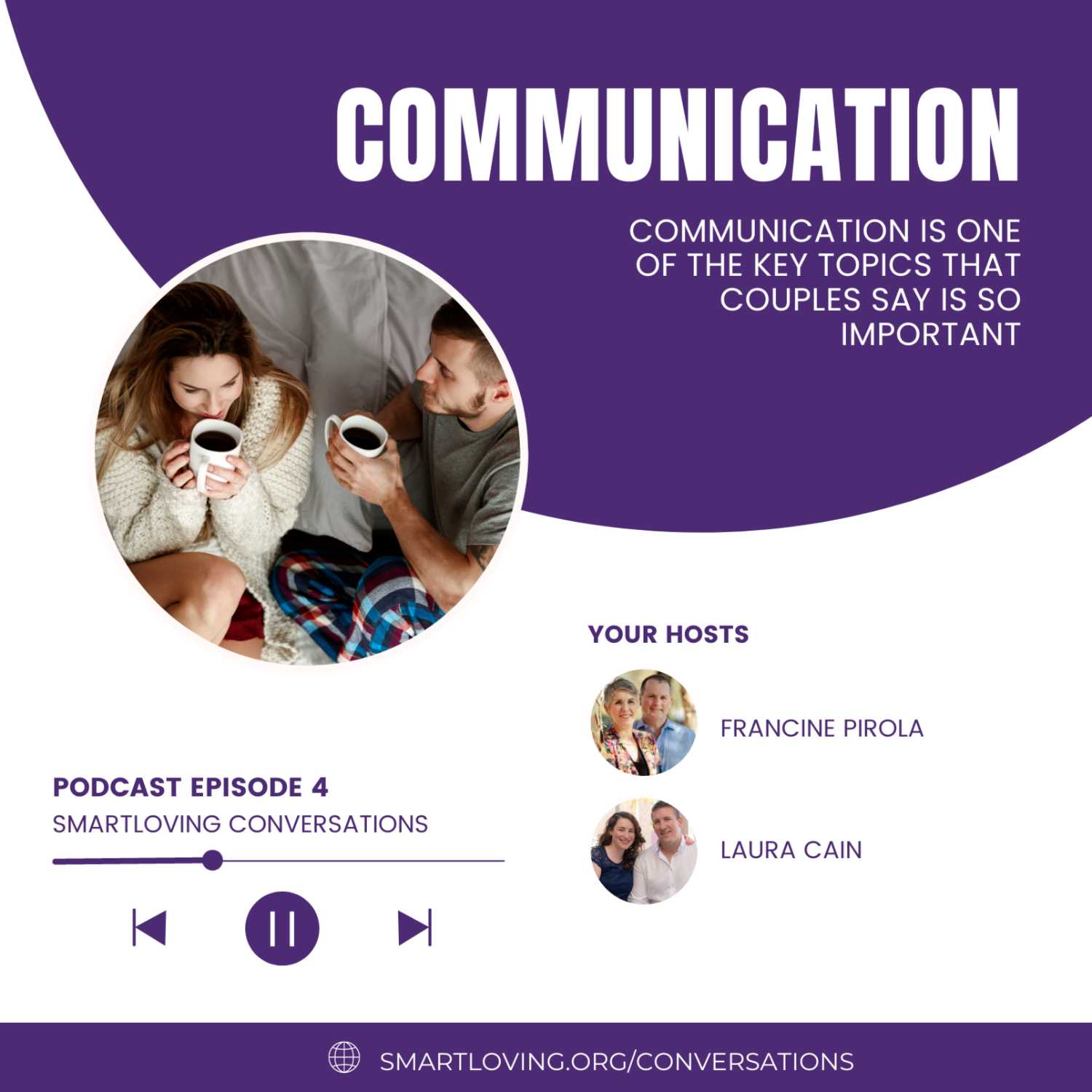 Communication - Ep 4