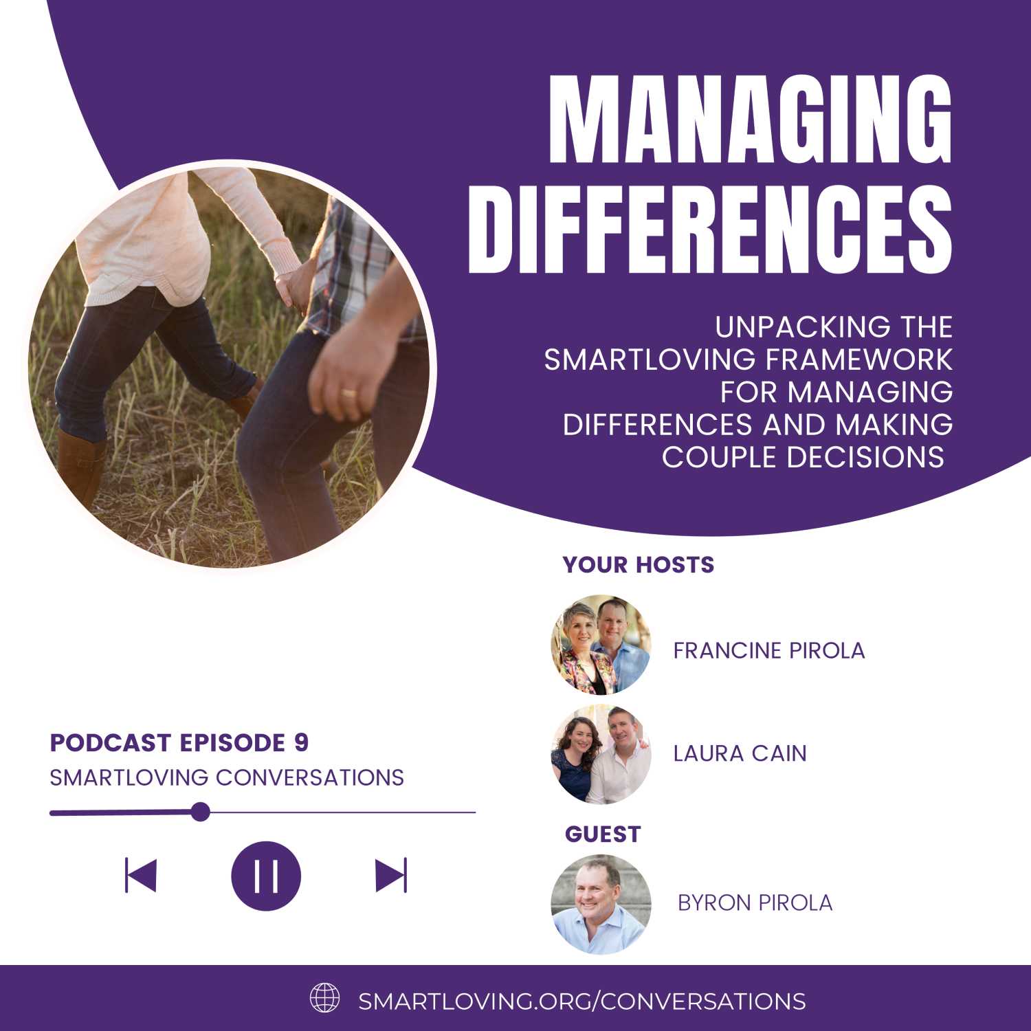 Managing Differences - Ep 9