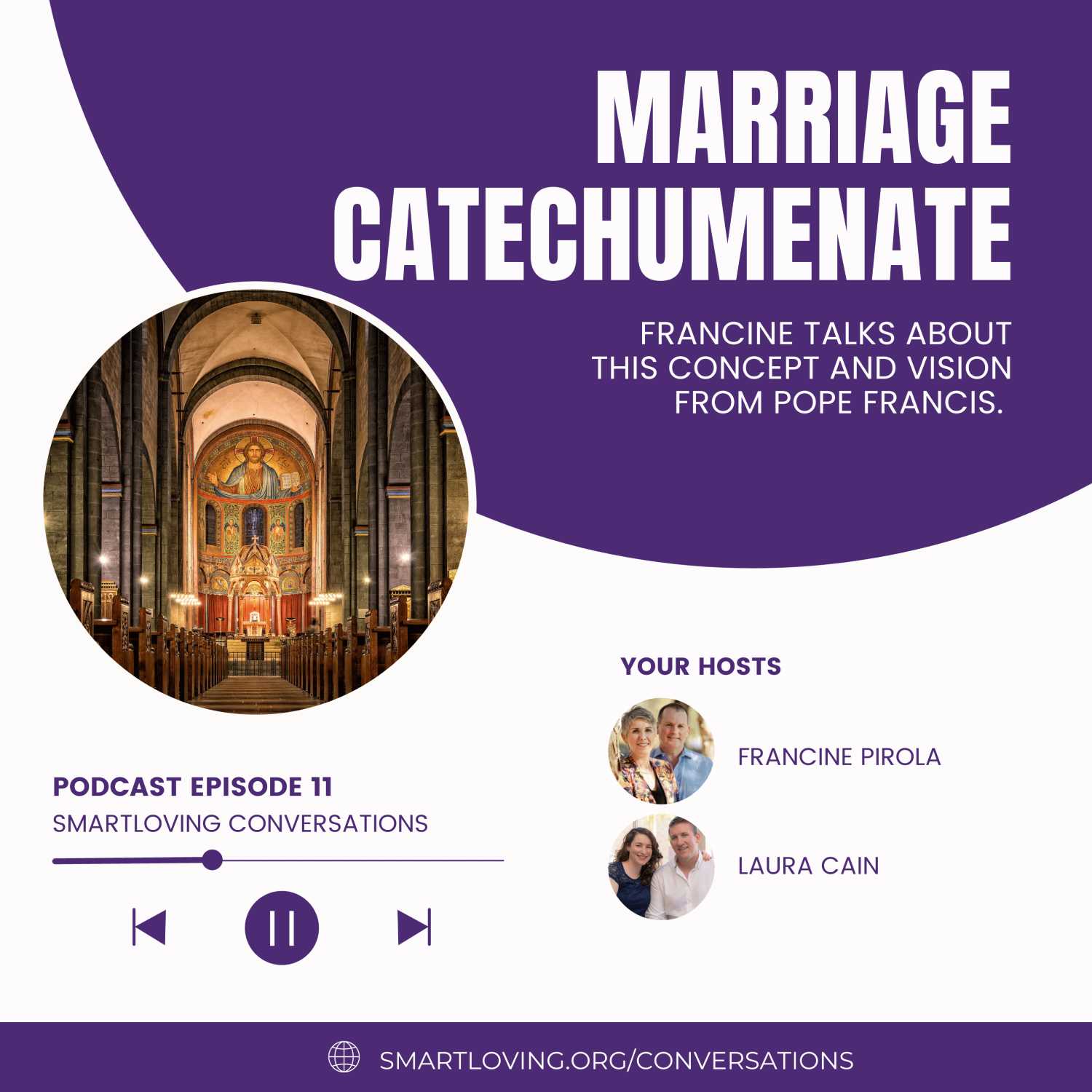 Marriage Catechumenate - Ep 11
