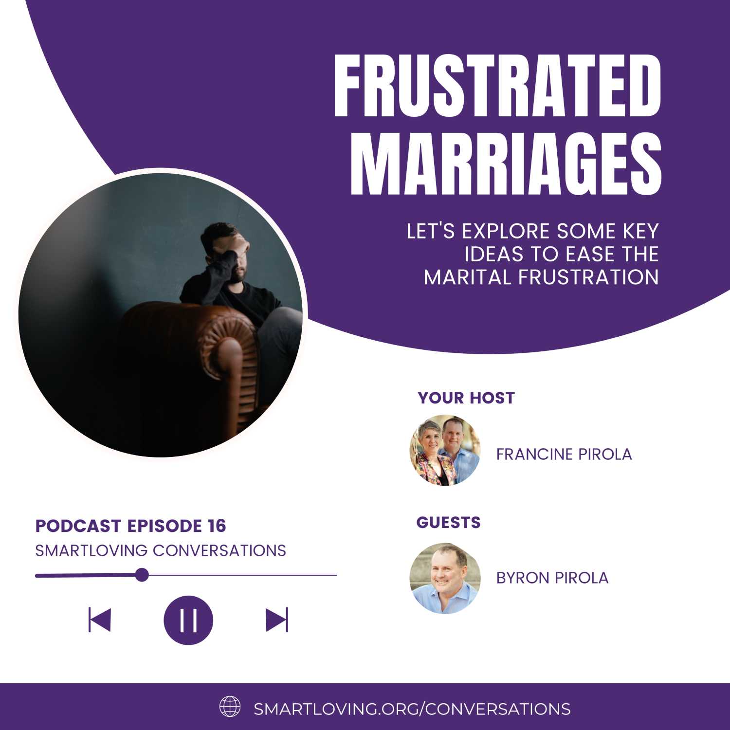 Frustrated Marriages - Ep 16