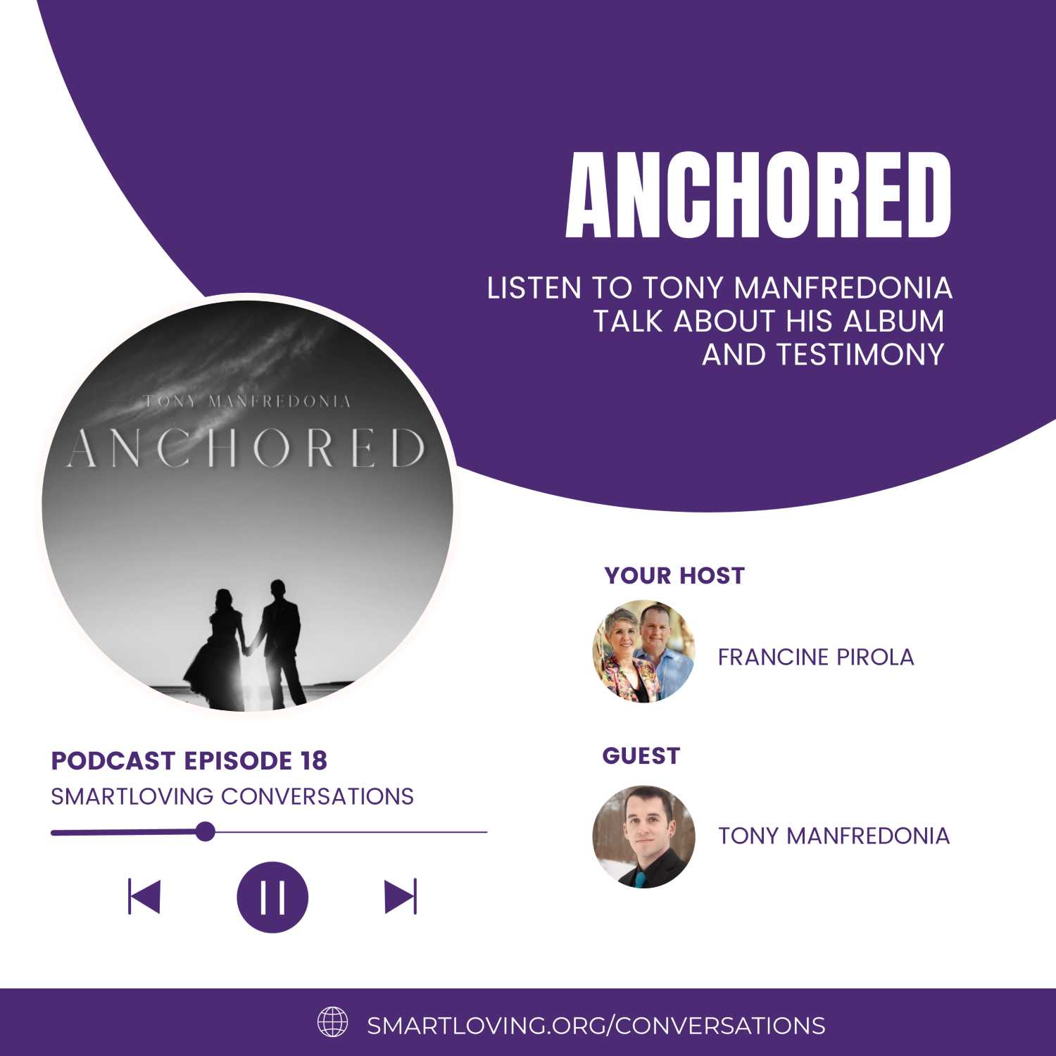 Anchored - Ep 18