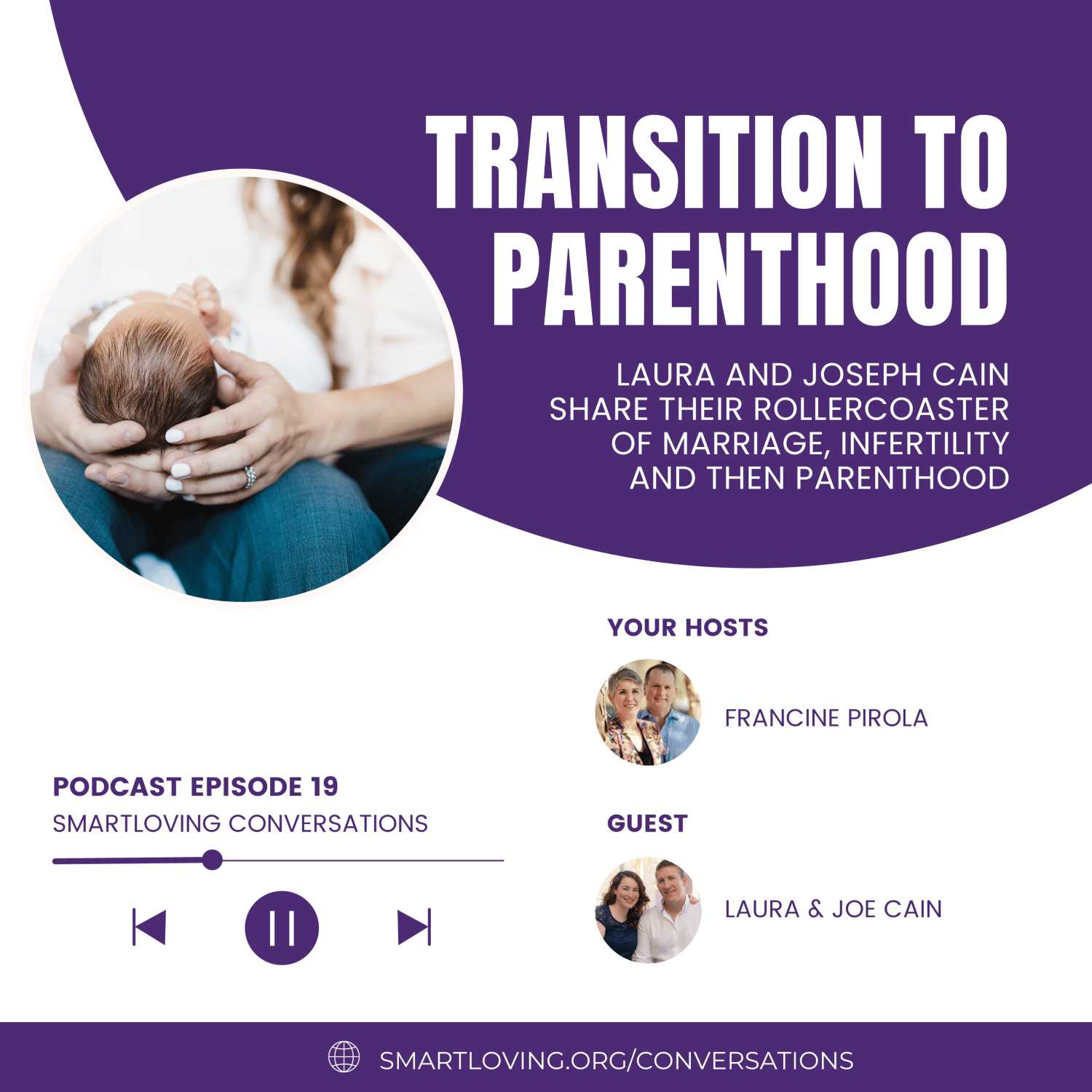 Transition to Parenthood - Ep 19