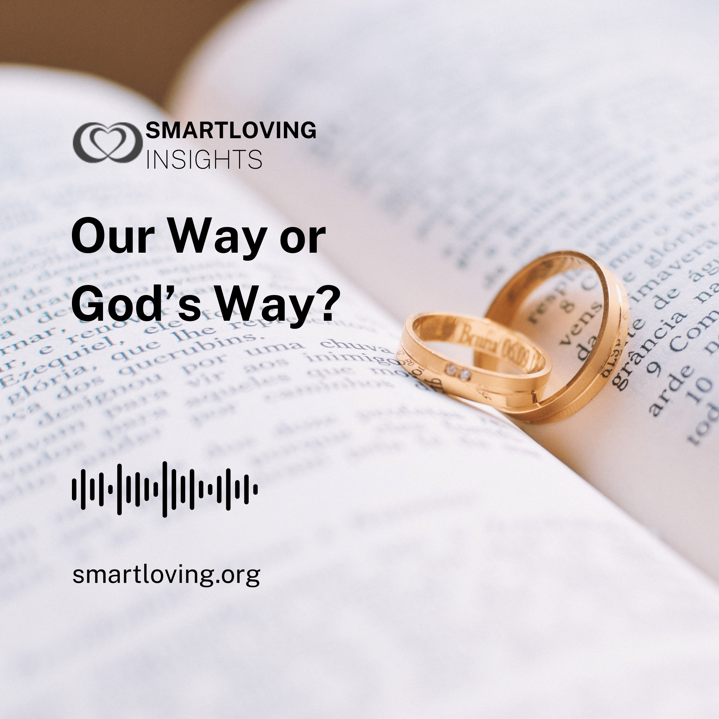Our Way or God's Way? - SL Insights Ep 7