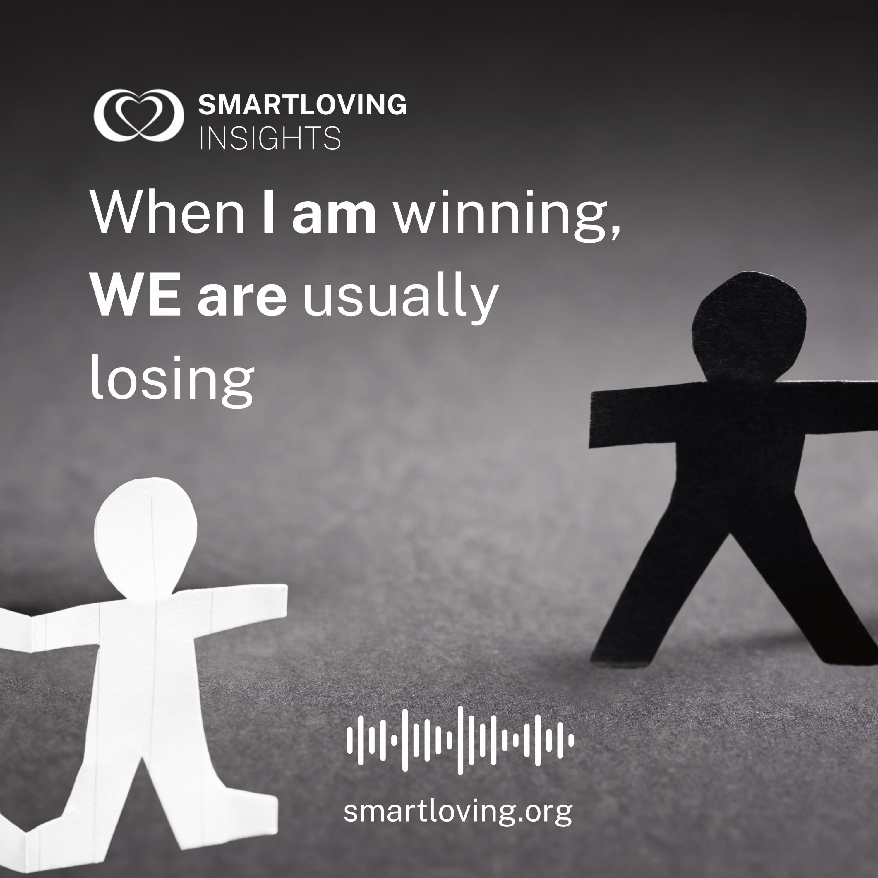 When I am winning, WE are usually losing - SL Insights Ep 8