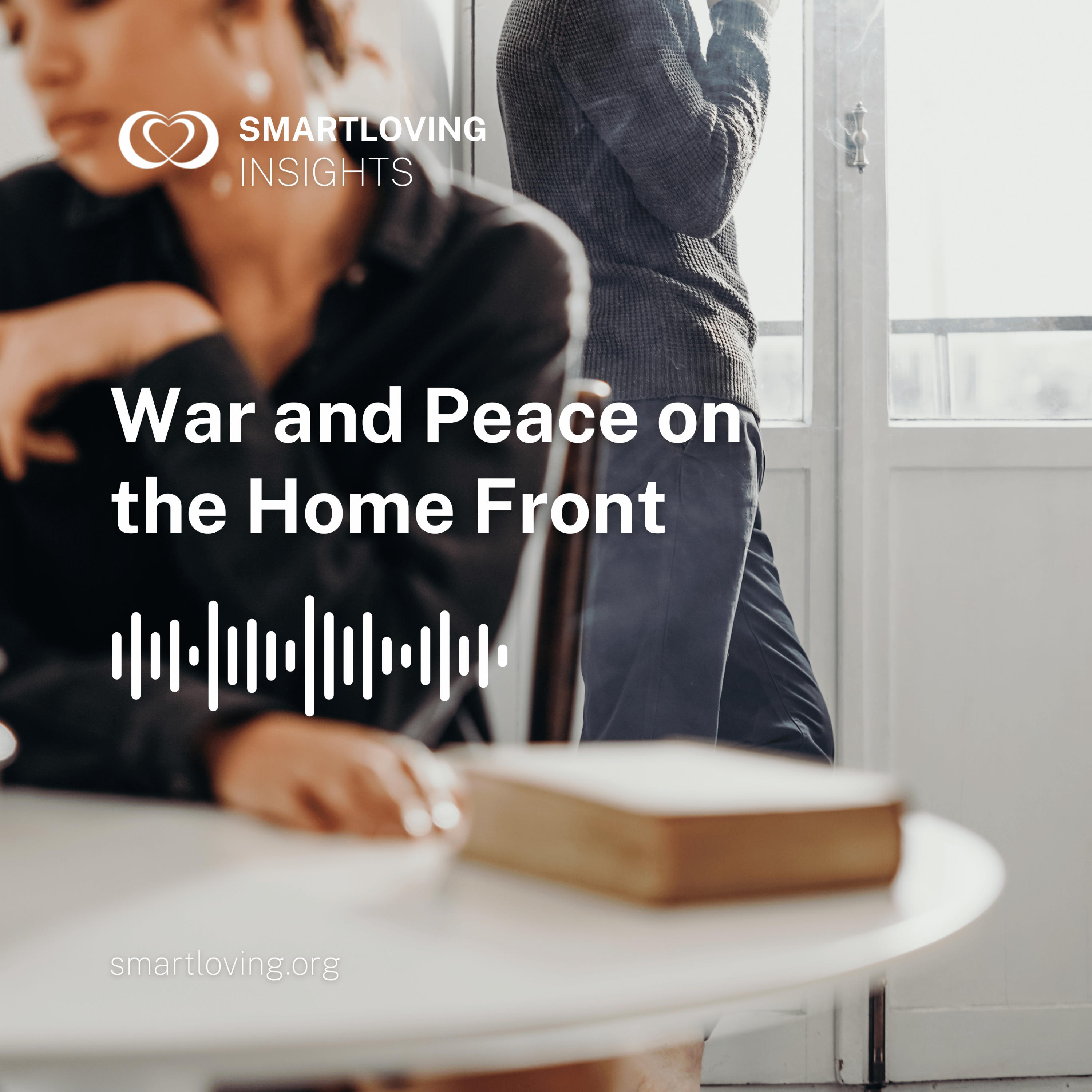 War and Peace on the Home Front - SL Insights Ep 14