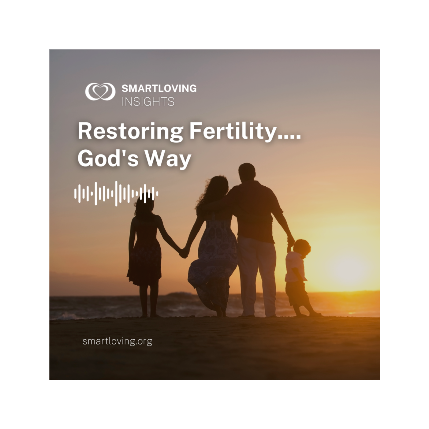 Restoring Fertility.... God's Way - SL Insights Ep 22
