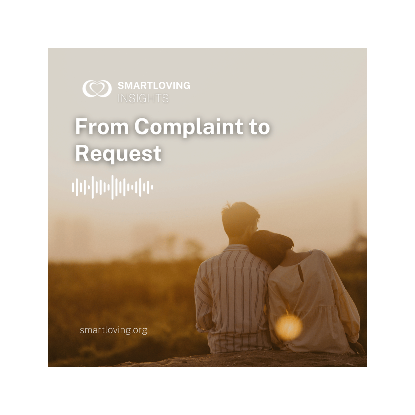 From Complaint to Request -  SL Insights Ep 21