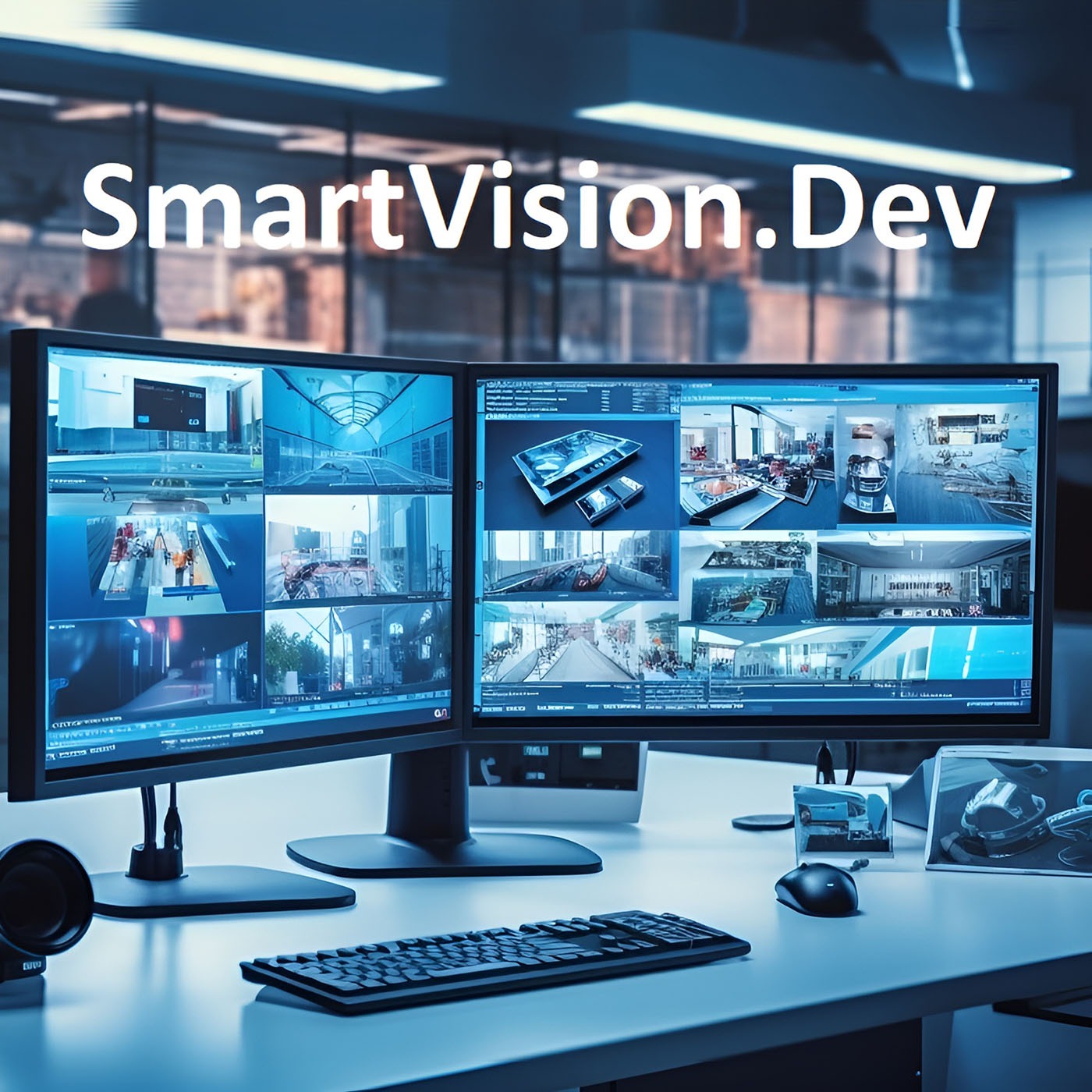 SmartVision Podcast