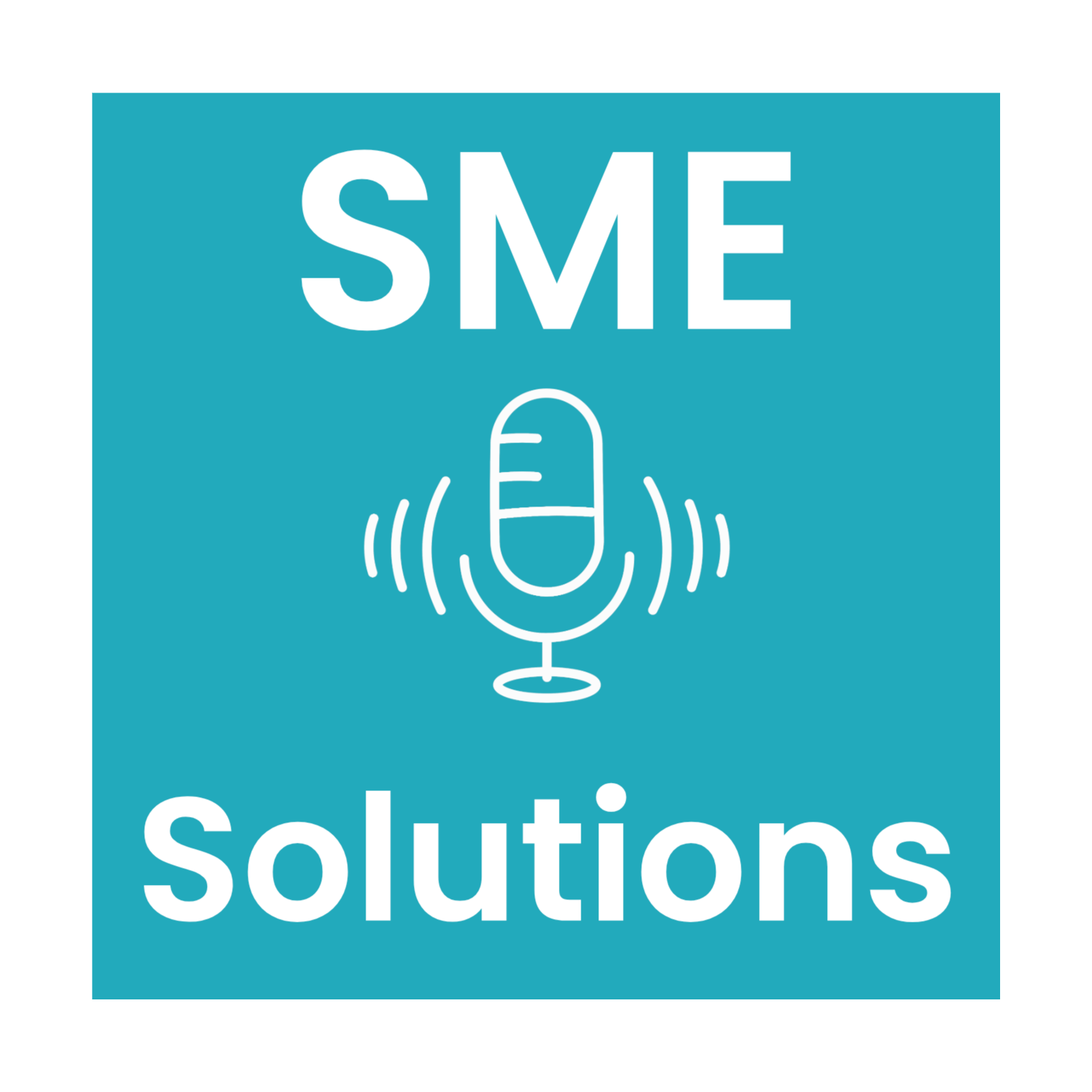 SME Solutions Podcast cover art