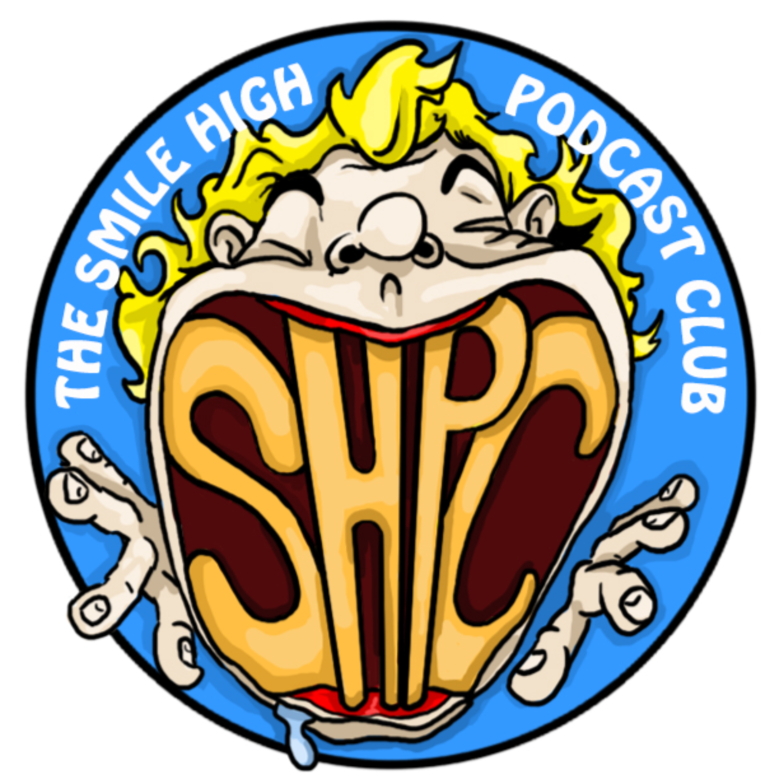 Smile High Podcast Club