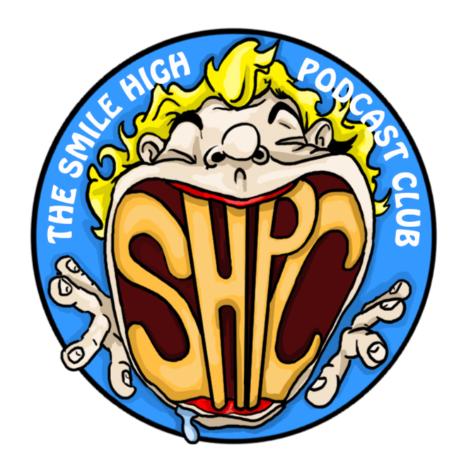 Smile High Podcast Club