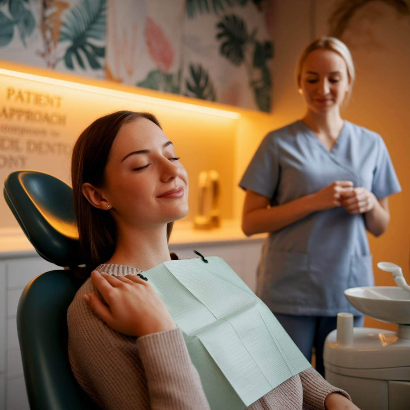 Overcoming Dental Anxiety: A Patient-Centered Approach episode artwork