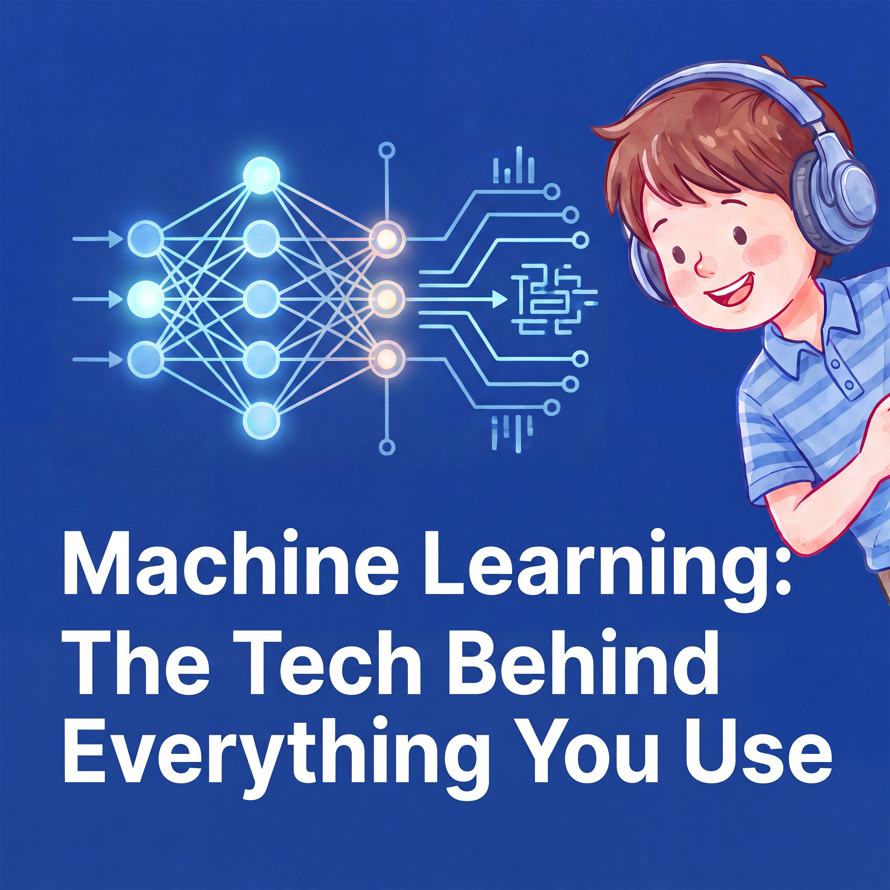 Machine Learning: The Tech Behind Everything You Use