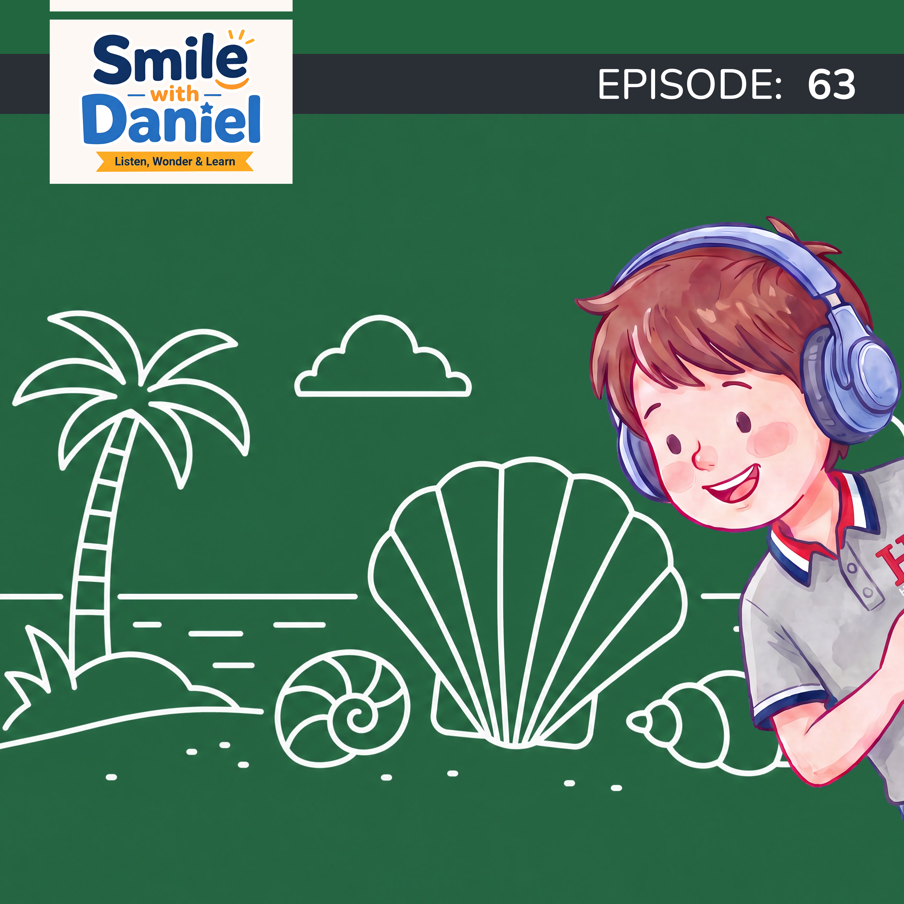 Artwork for Smile with Daniel