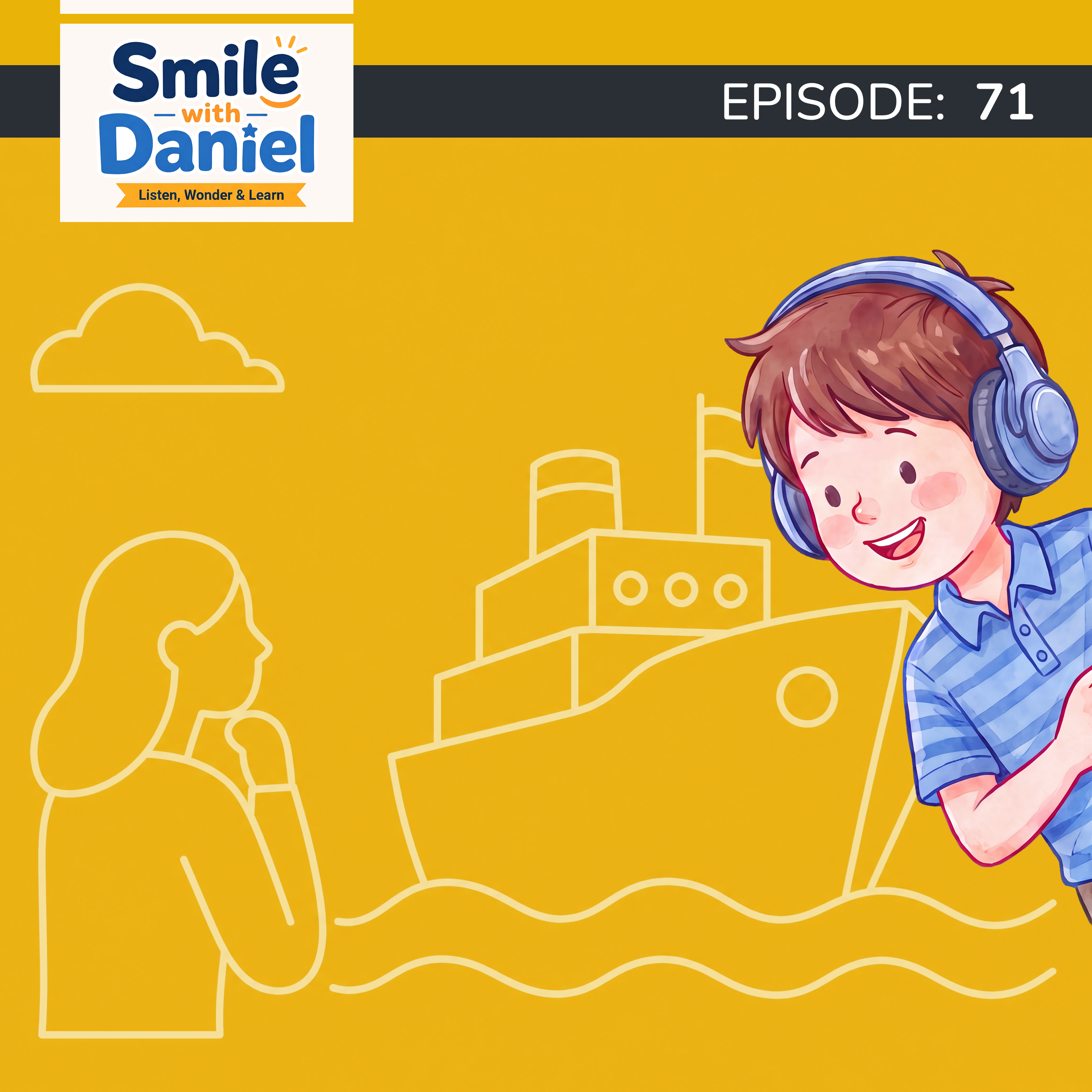 Why Do We Call Ships "She"?