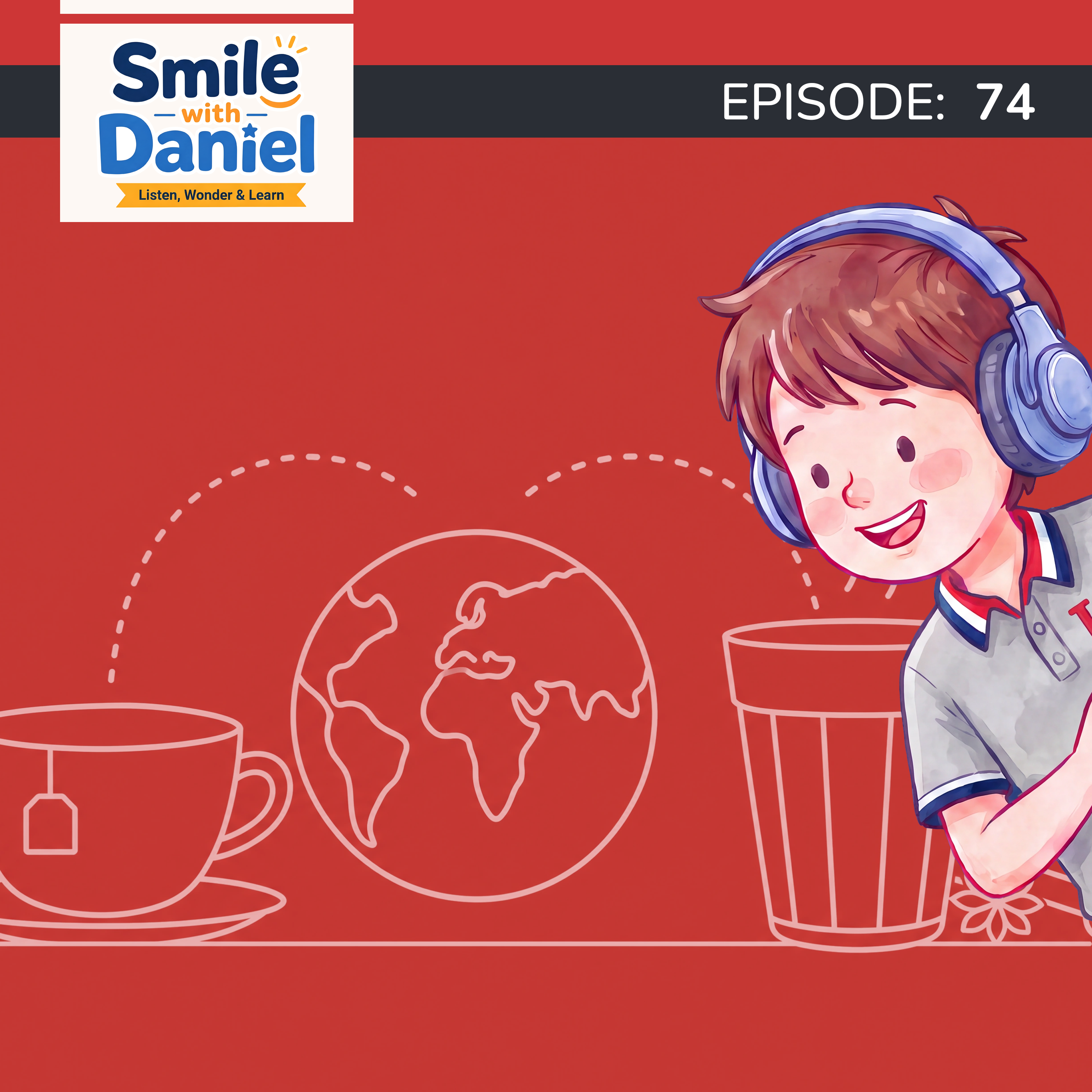 Why Do Some Countries Call It Tea and Some Call It Chai?