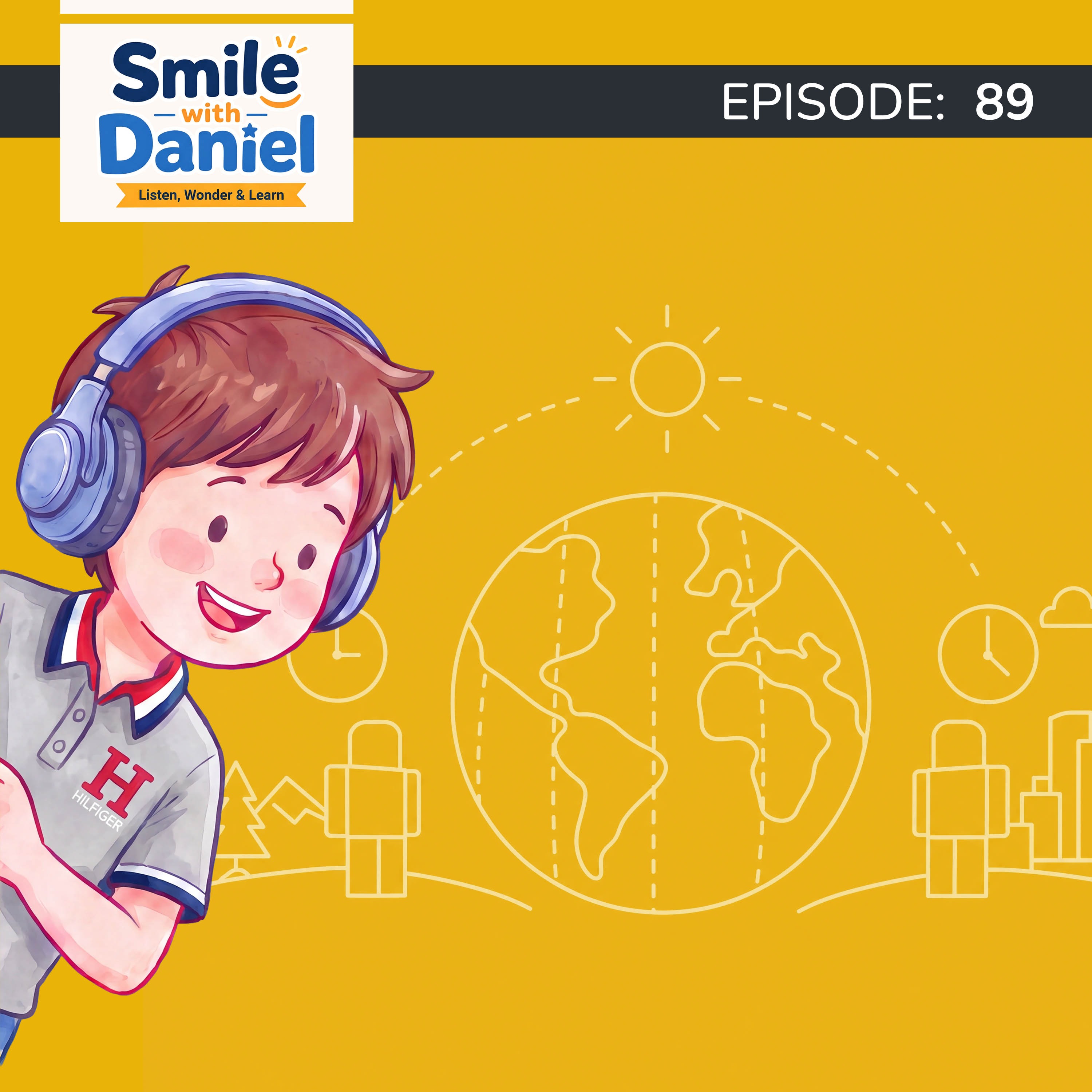 Artwork for Smile with Daniel