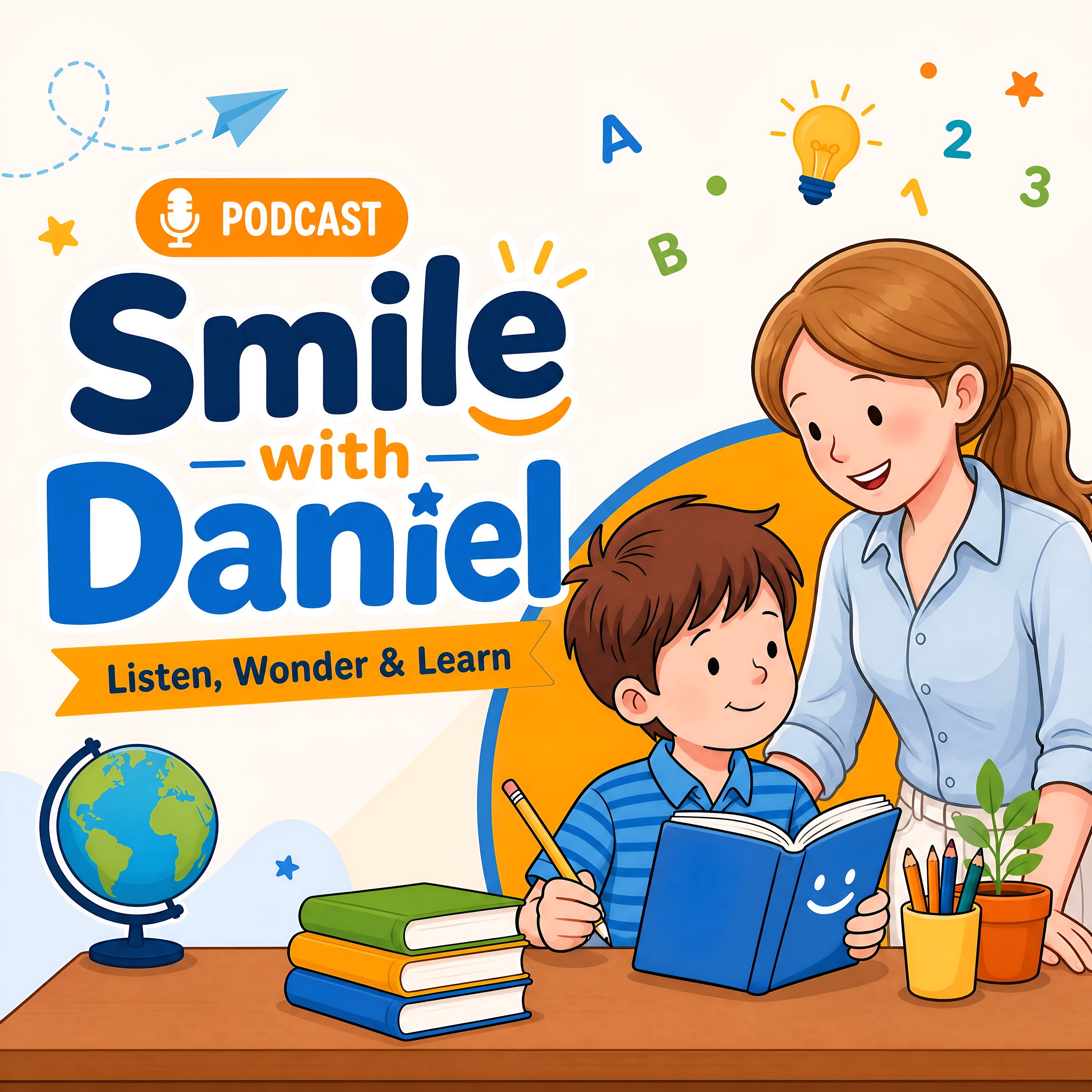 Smile with Daniel