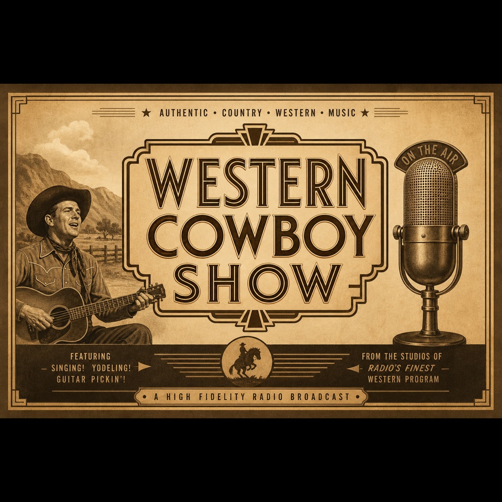 Smiley Burnette - The Oldies Radio podcast artwork