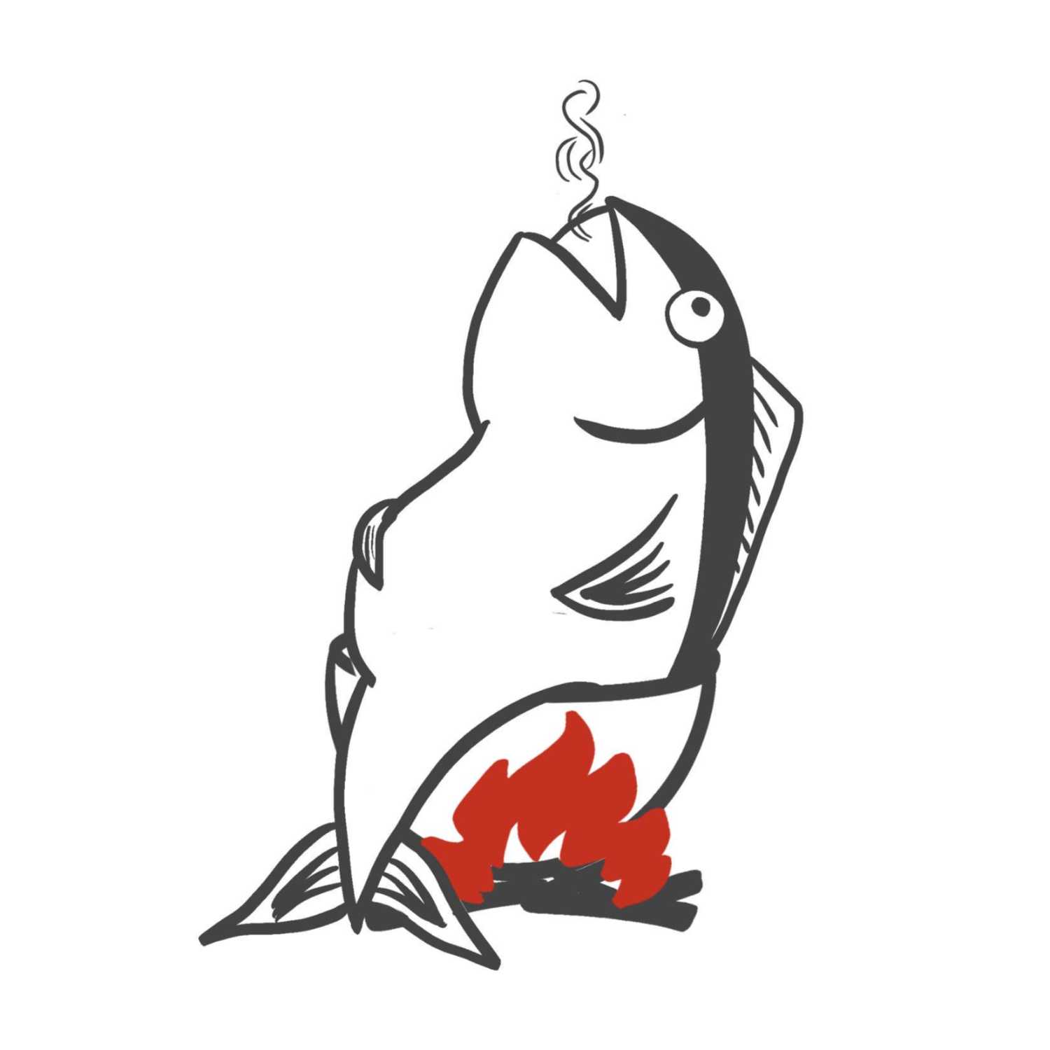 煙燻鮪魚吃到飽 podcast artwork