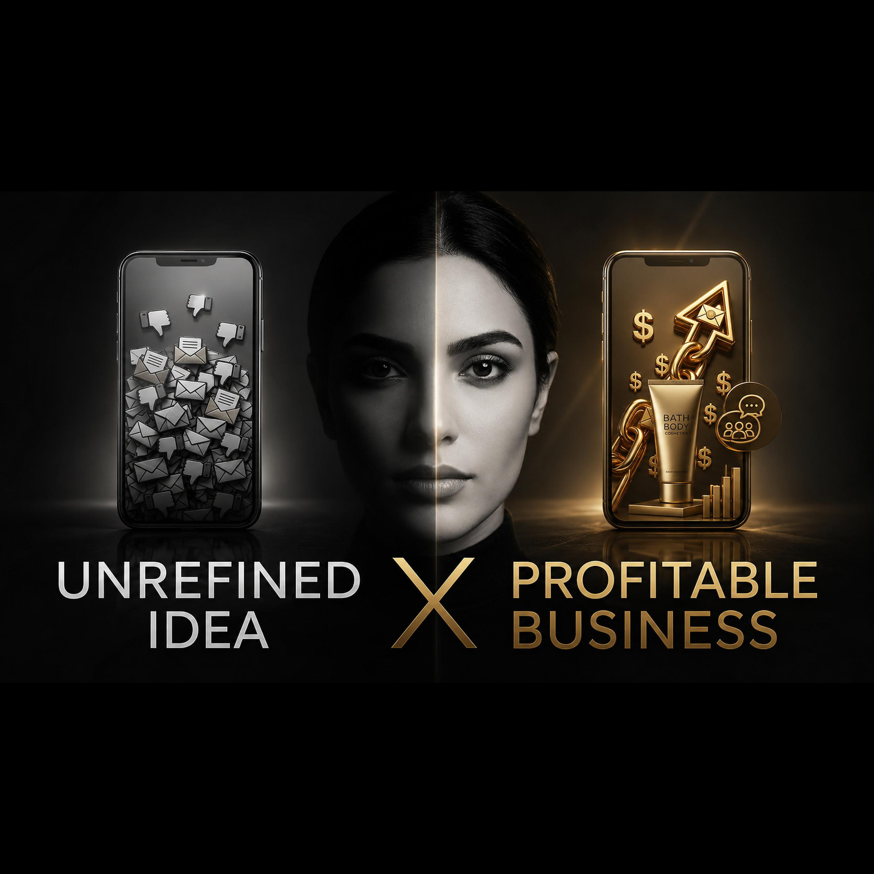 Creative Entrepreneurship: How to turn your idea into a profitable business? episode artwork