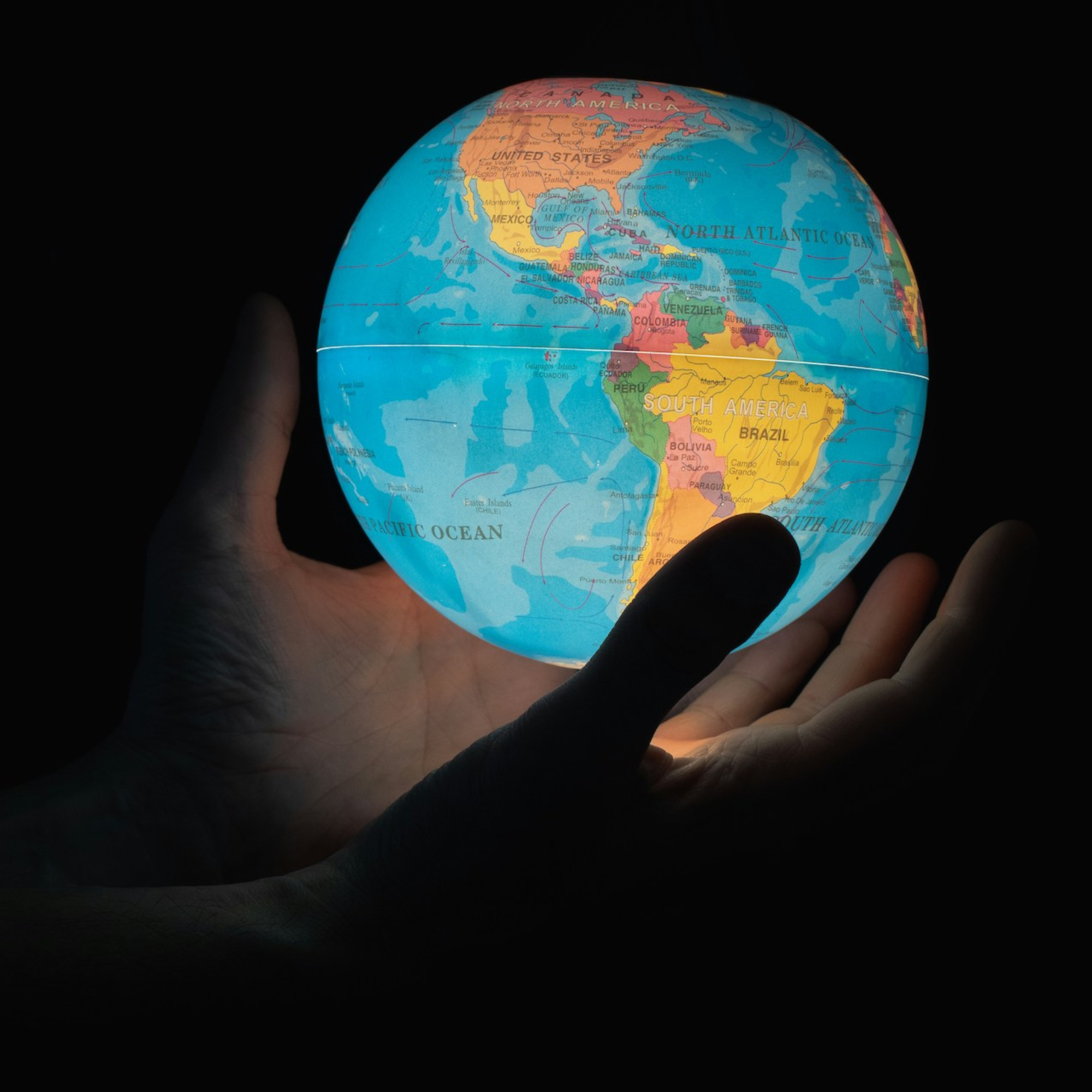 Founder Go Global