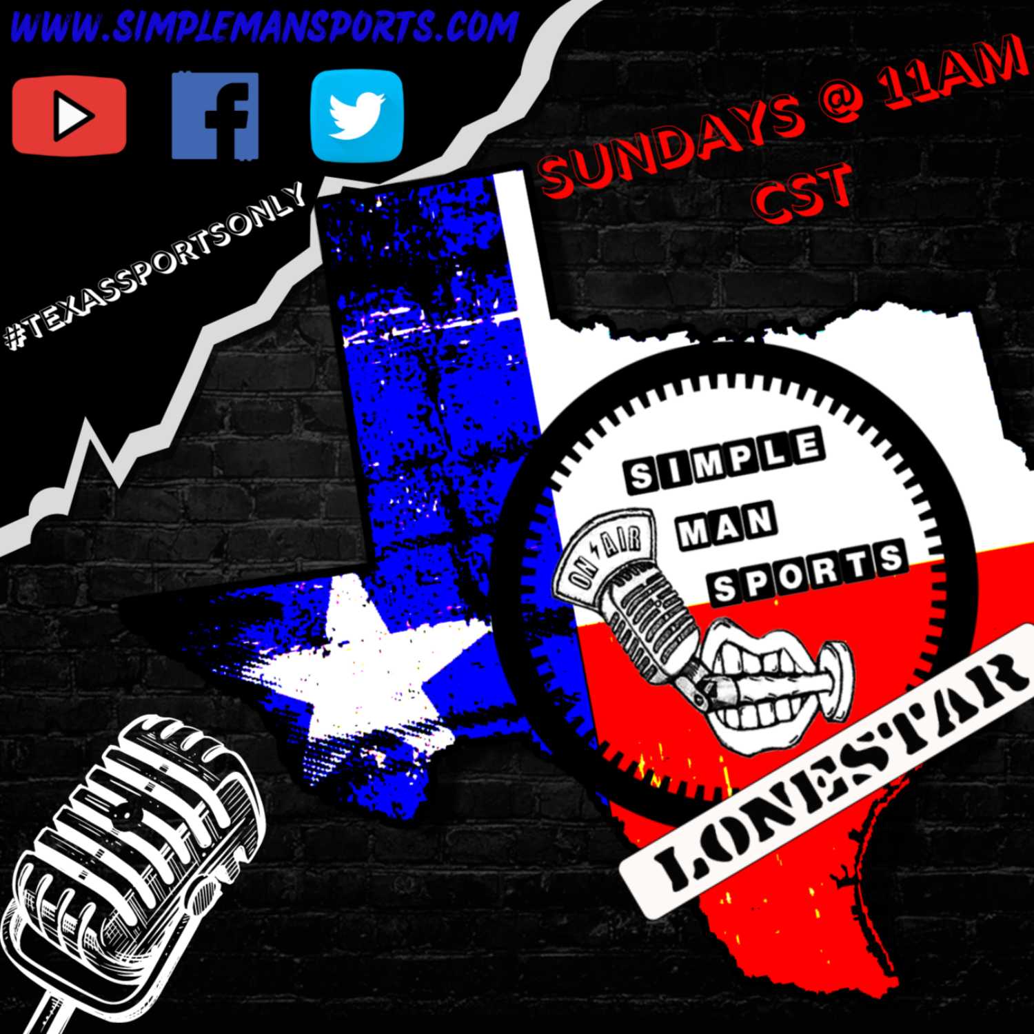 SMS Lonestar // Ep. 1