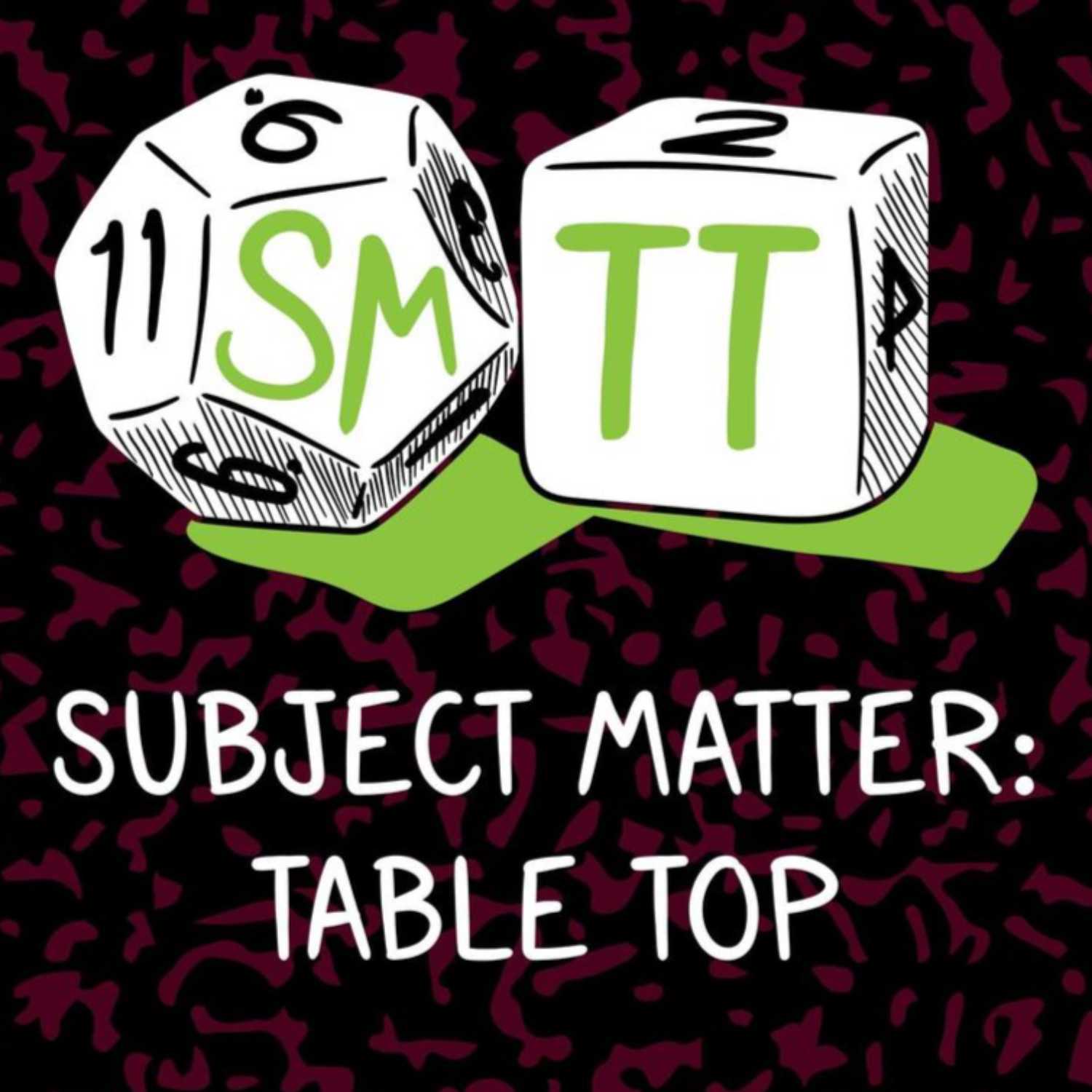 Casual Catch-Up #7: GenCon 2023 SMTT Takeaways