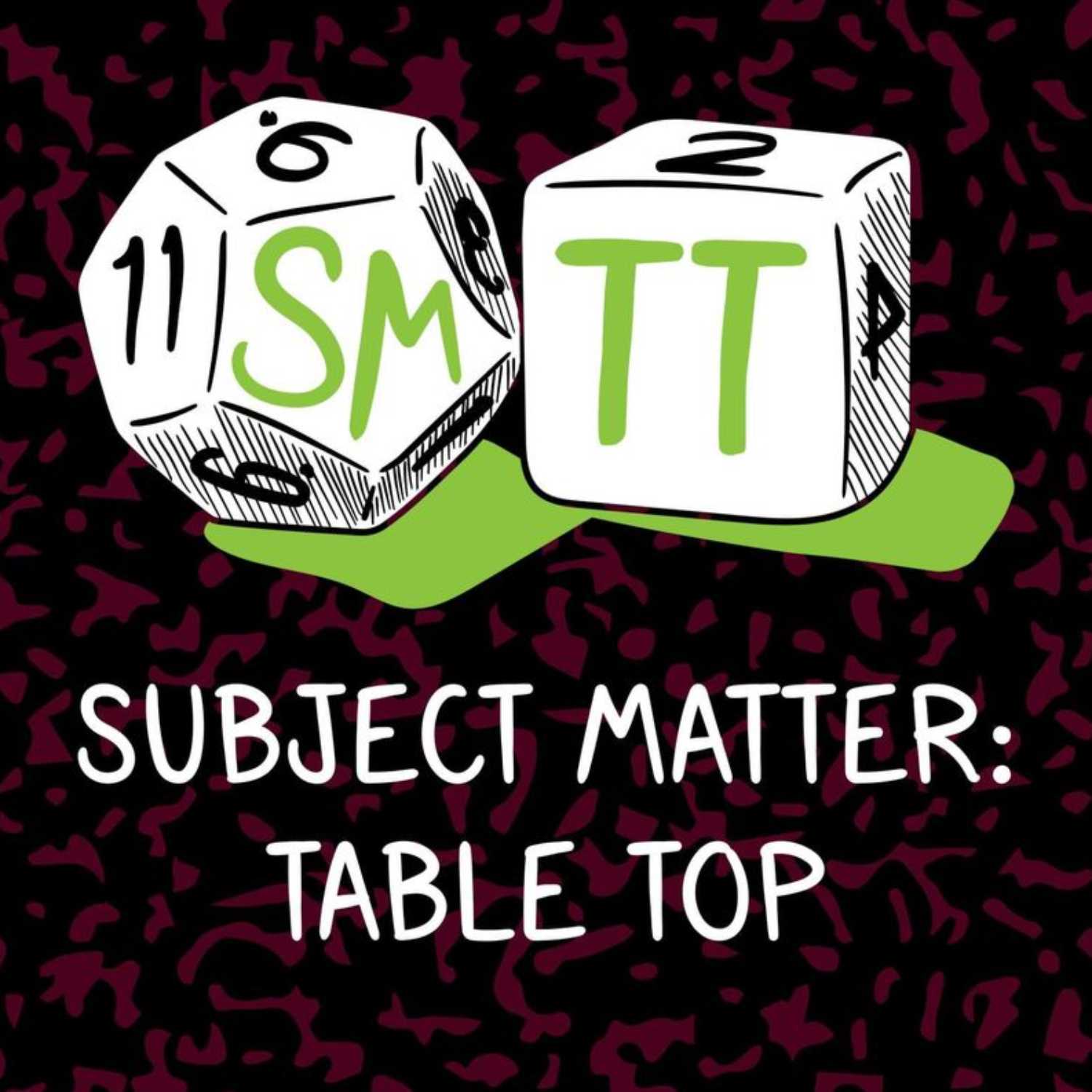 Subject Matter: Table Top