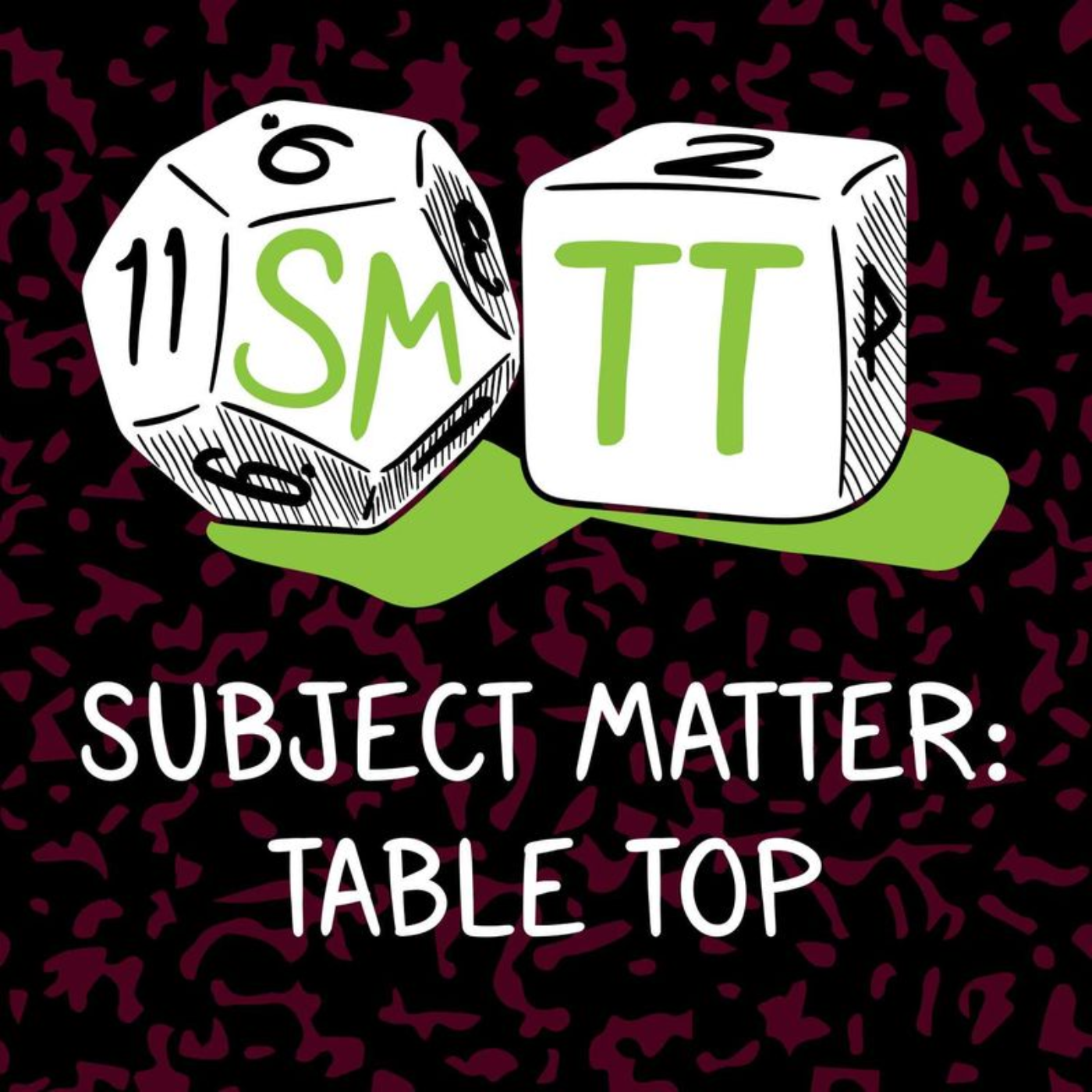 Subject Matter: Table Top