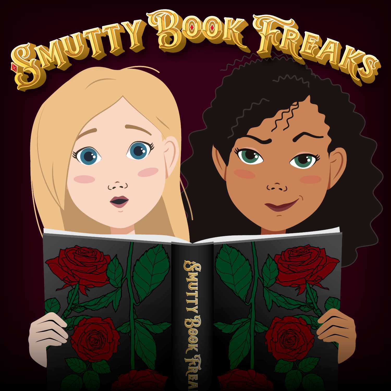 Smutty Book Freaks Podcast 