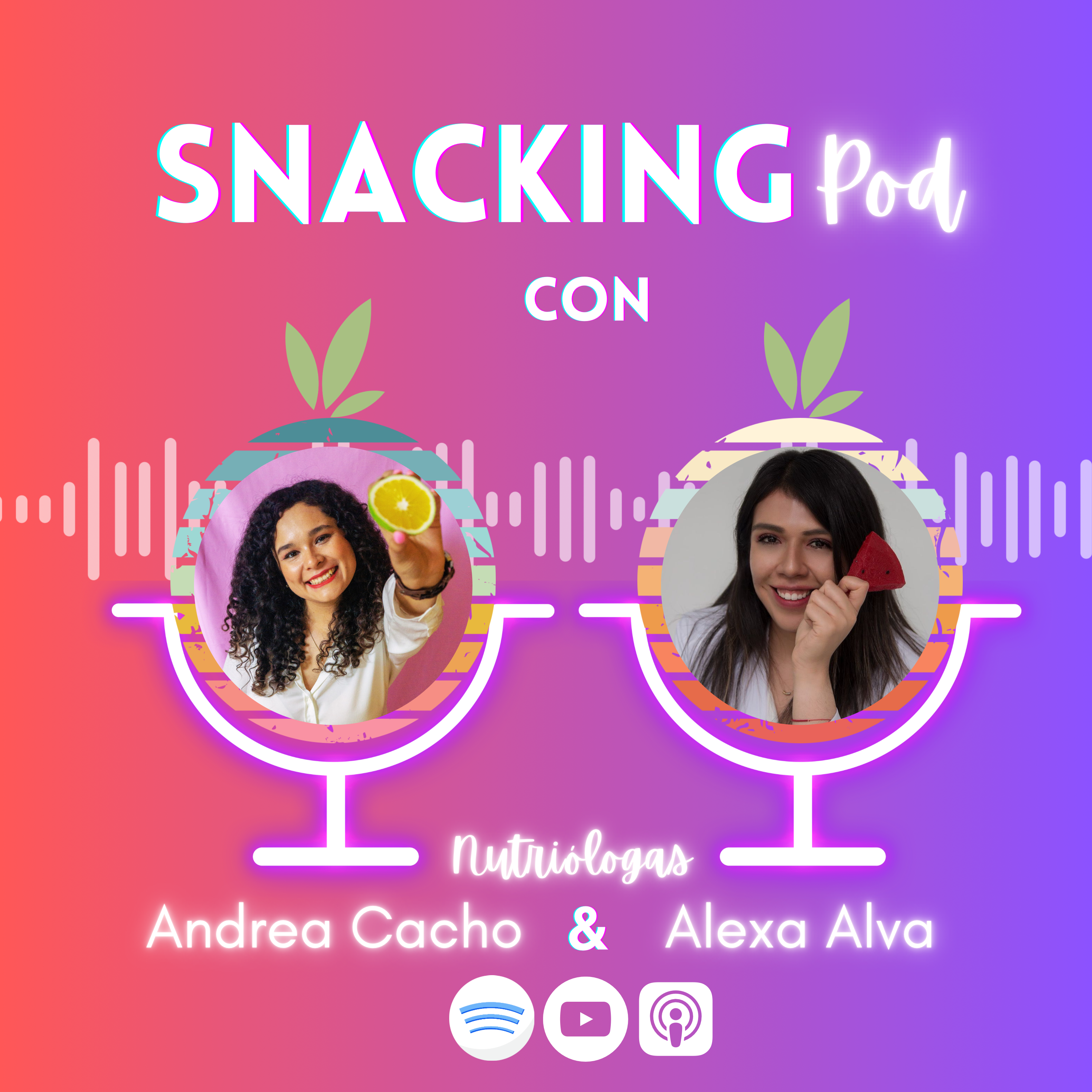 Snacking Pod: ingredientes para una vida saludable