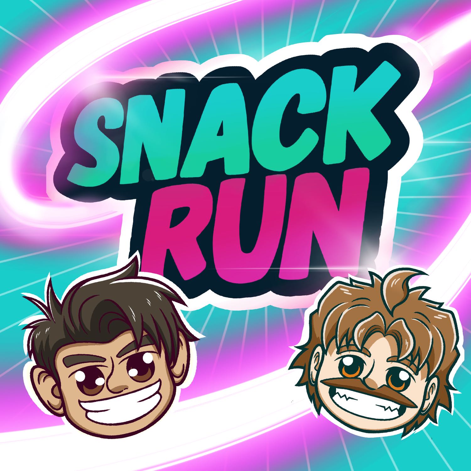 Snack Run Podcast