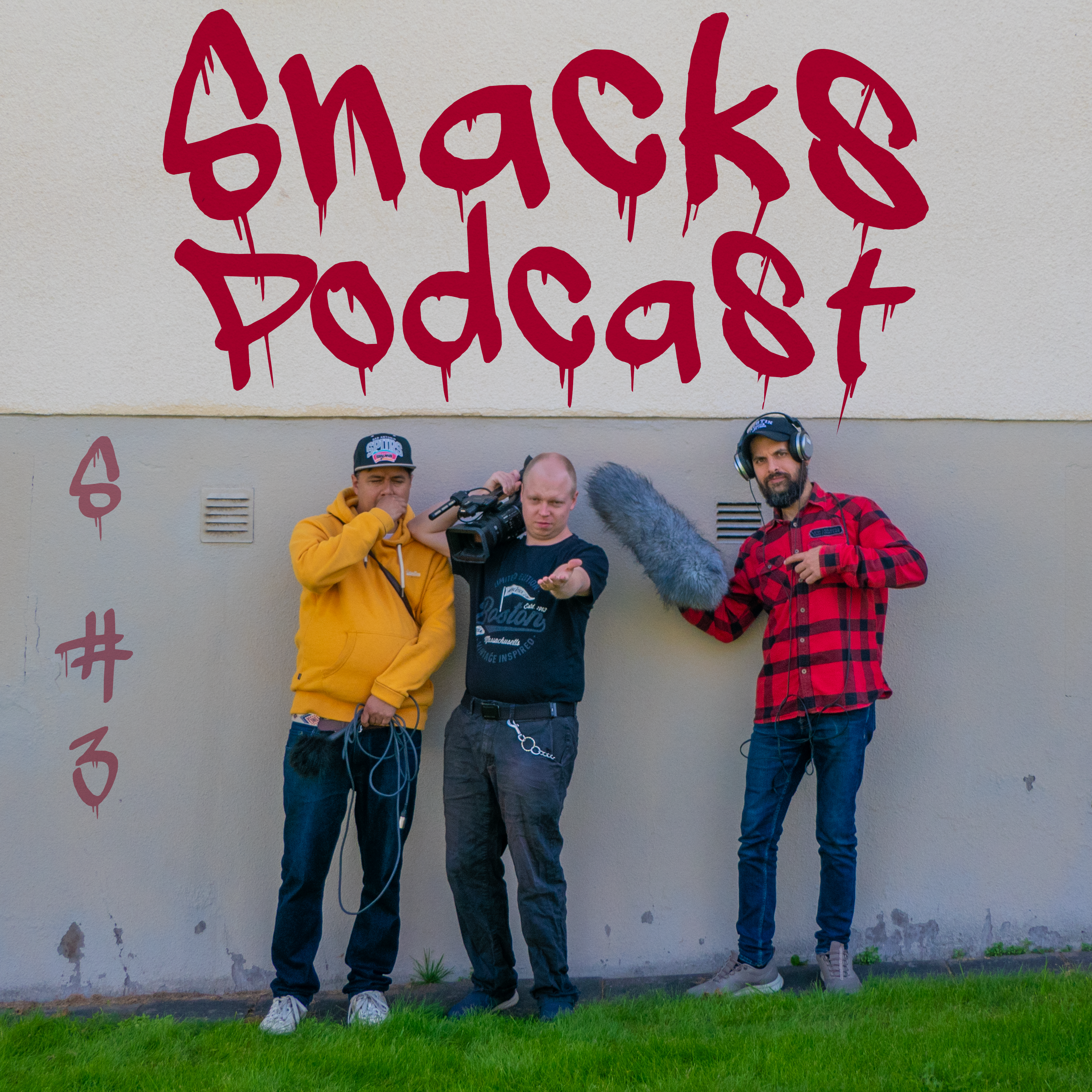 Snacks Podcast