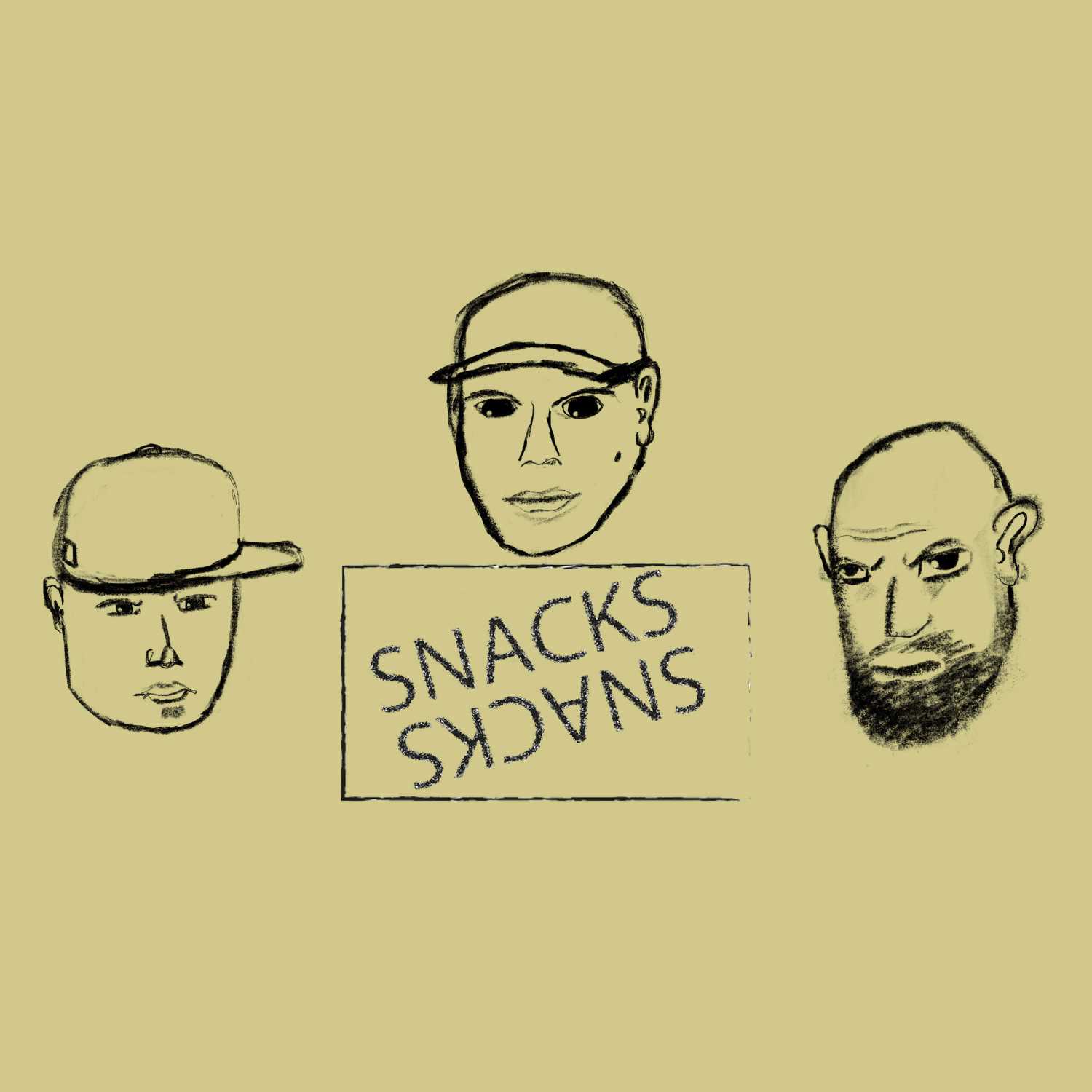 Snacks Podcast avsnitt 3 Gäst martin