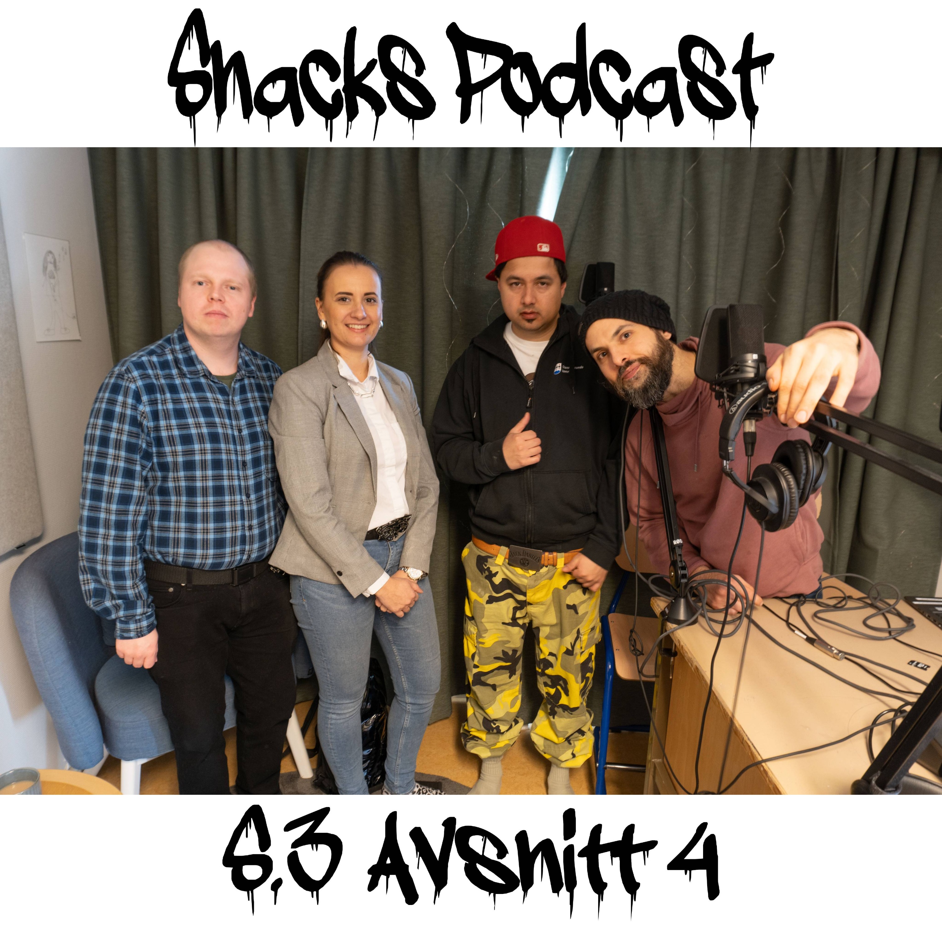 Snacks Podcast