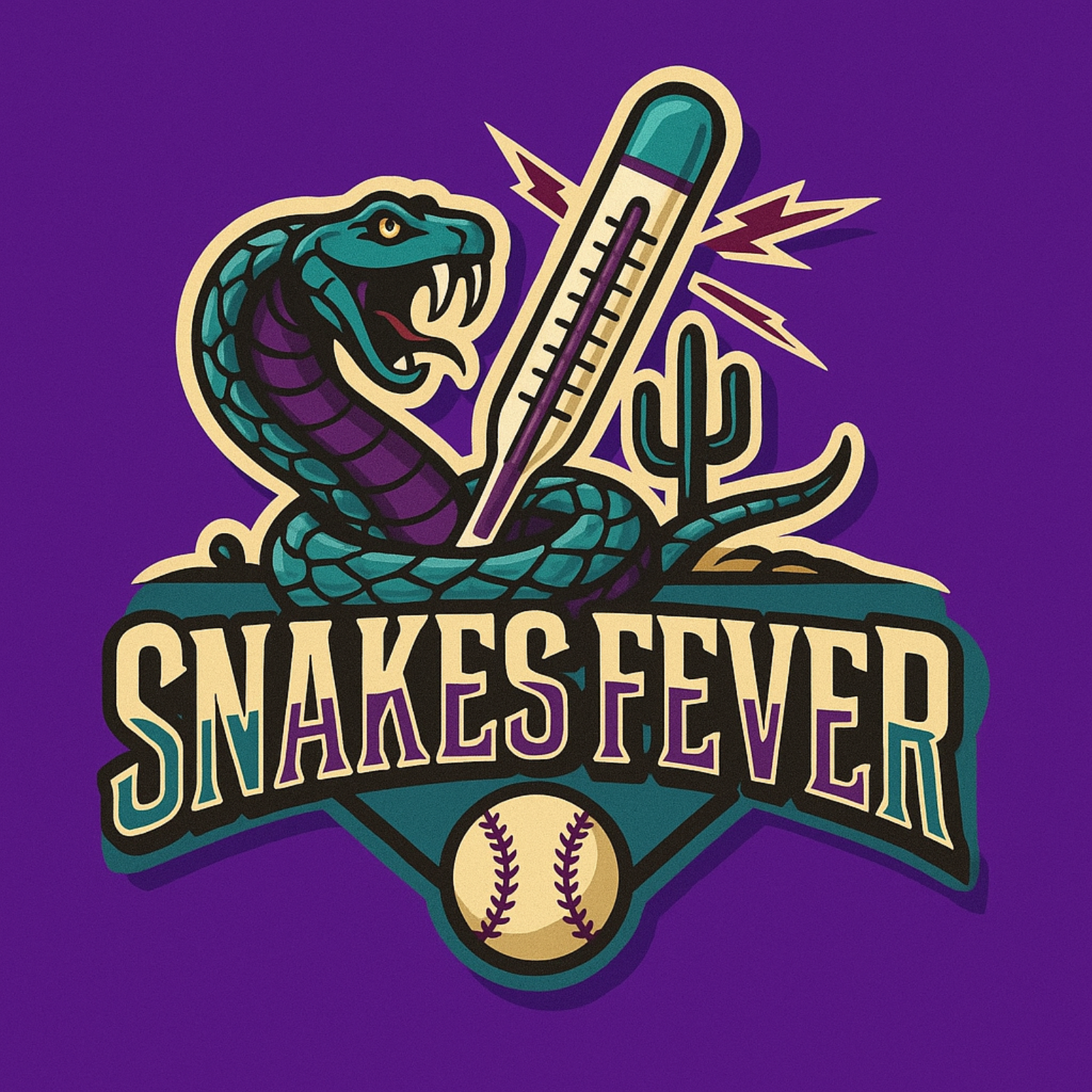 Snakes Fever: The Diamondbacks Podcast