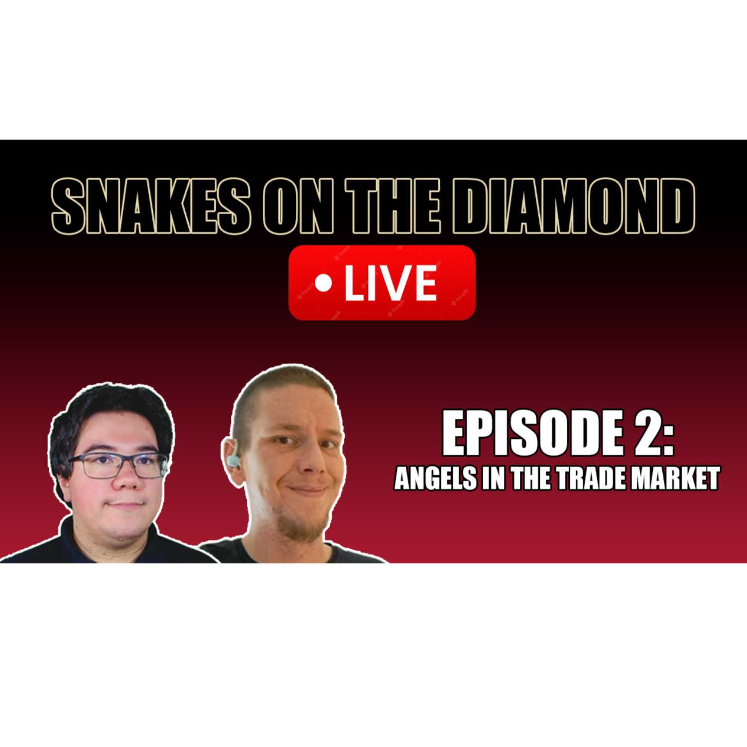 Snakes on the Diamond