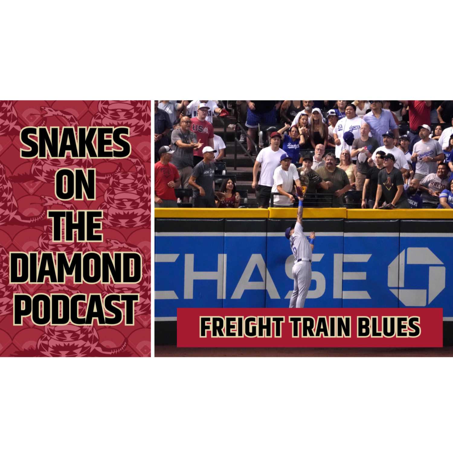Snakes on the Diamond