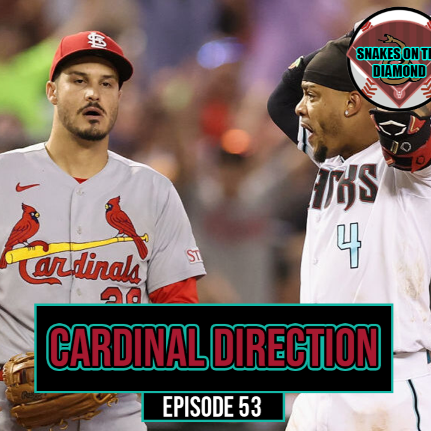 Ep. 53: Diamondbacks Begin Critical 13-Game Stretch Against the Cardinals