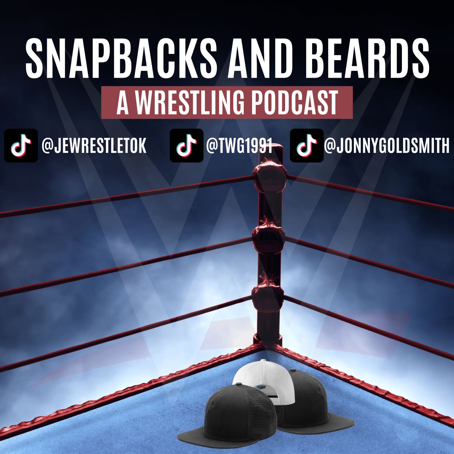 SNAPBACKS AND BEARDS - A WRESTLING PODCAST