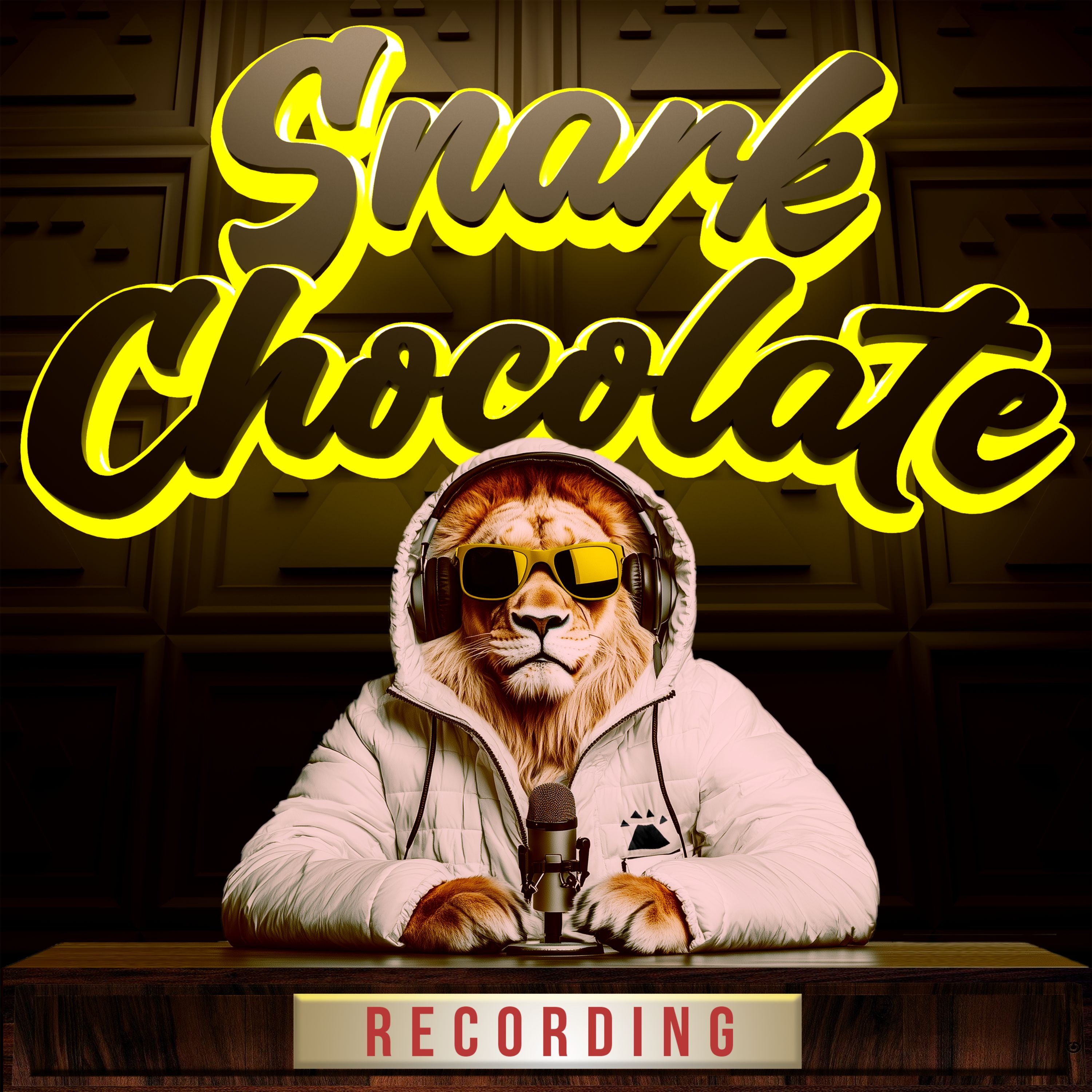 Snark Chocolate 